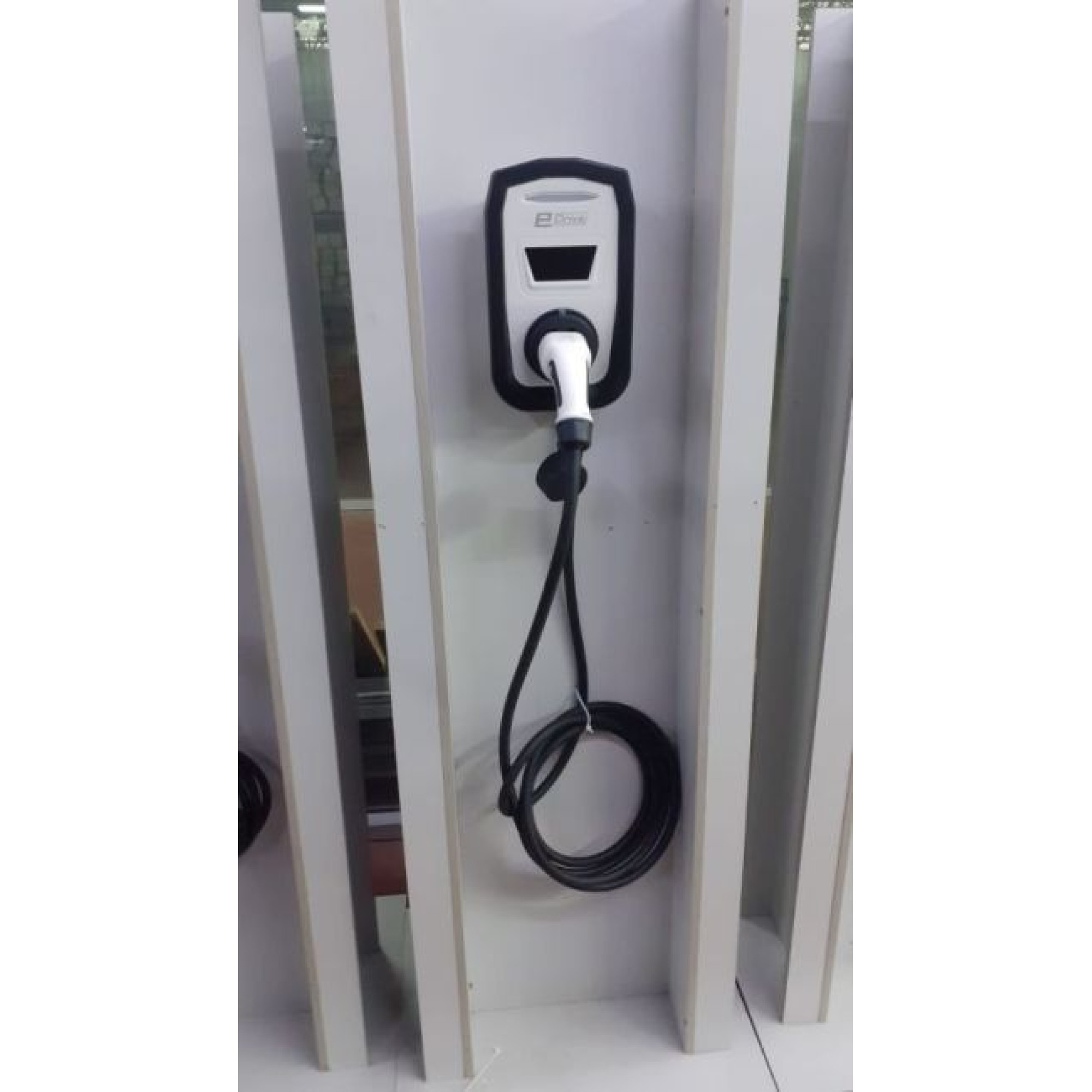 Зарядная станция, кабельная Type GBT 7,4кВт