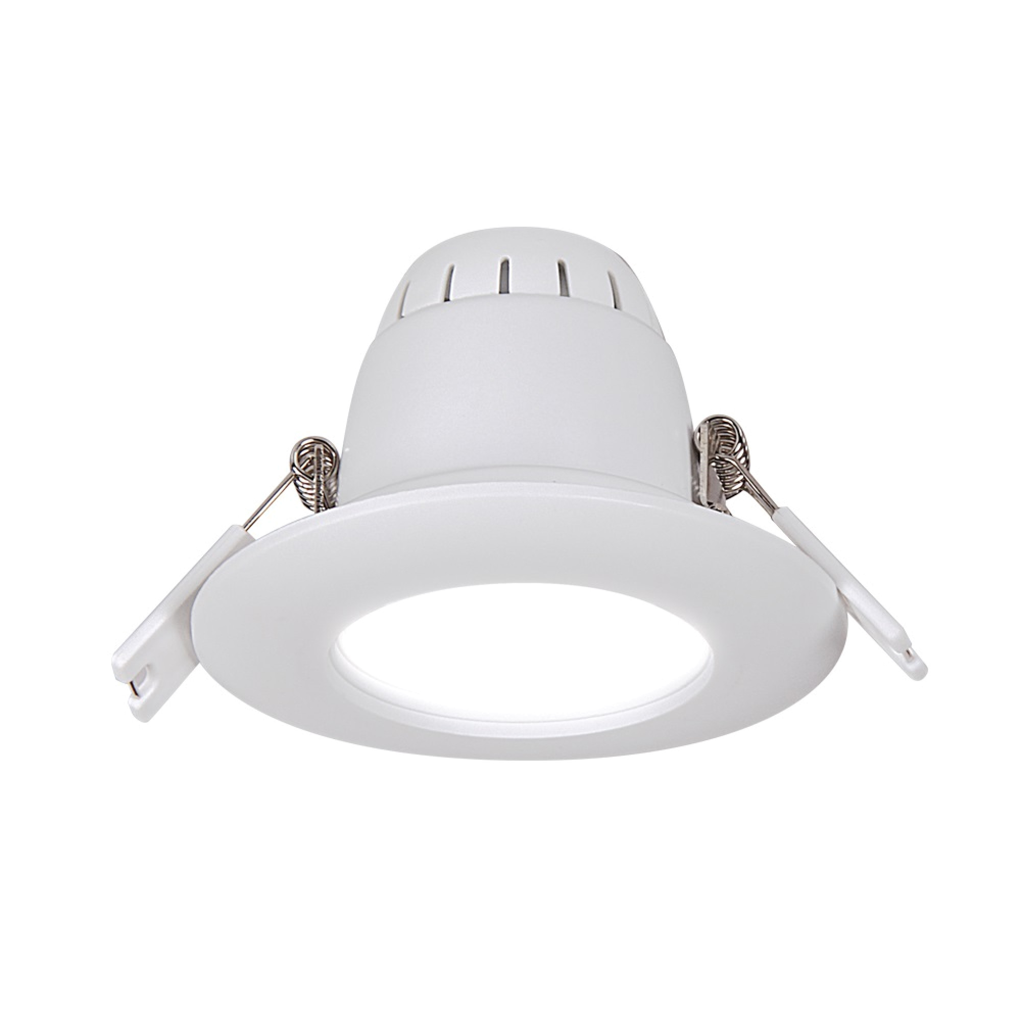 Светильник встраиваемый круглый PLED DL2 28W Fr/Wh 6500K/2300Lm IP40 230V/50Hz (распродажа) Jazzway