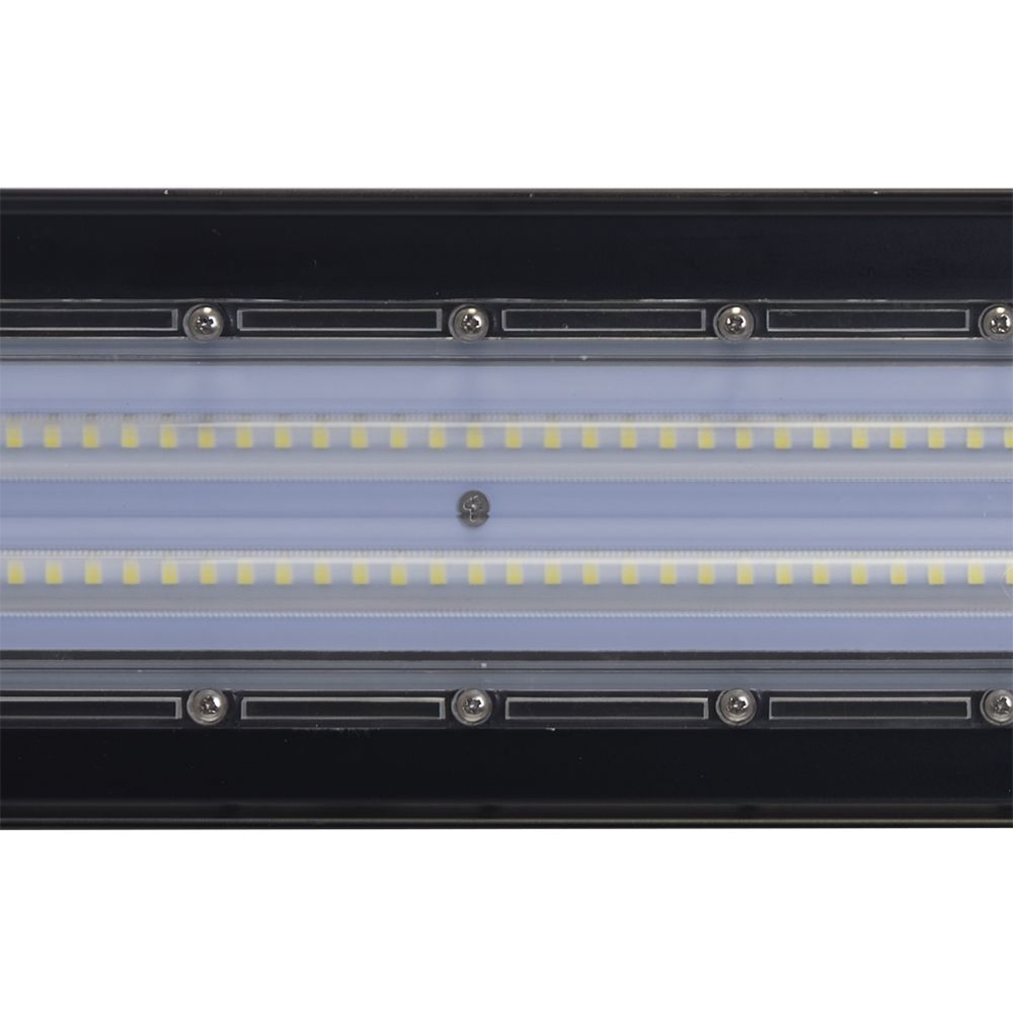 Светильник складской 100W 120°/90° IP65 AC175-265V черный AL1170 OSRAM 6400K Feron