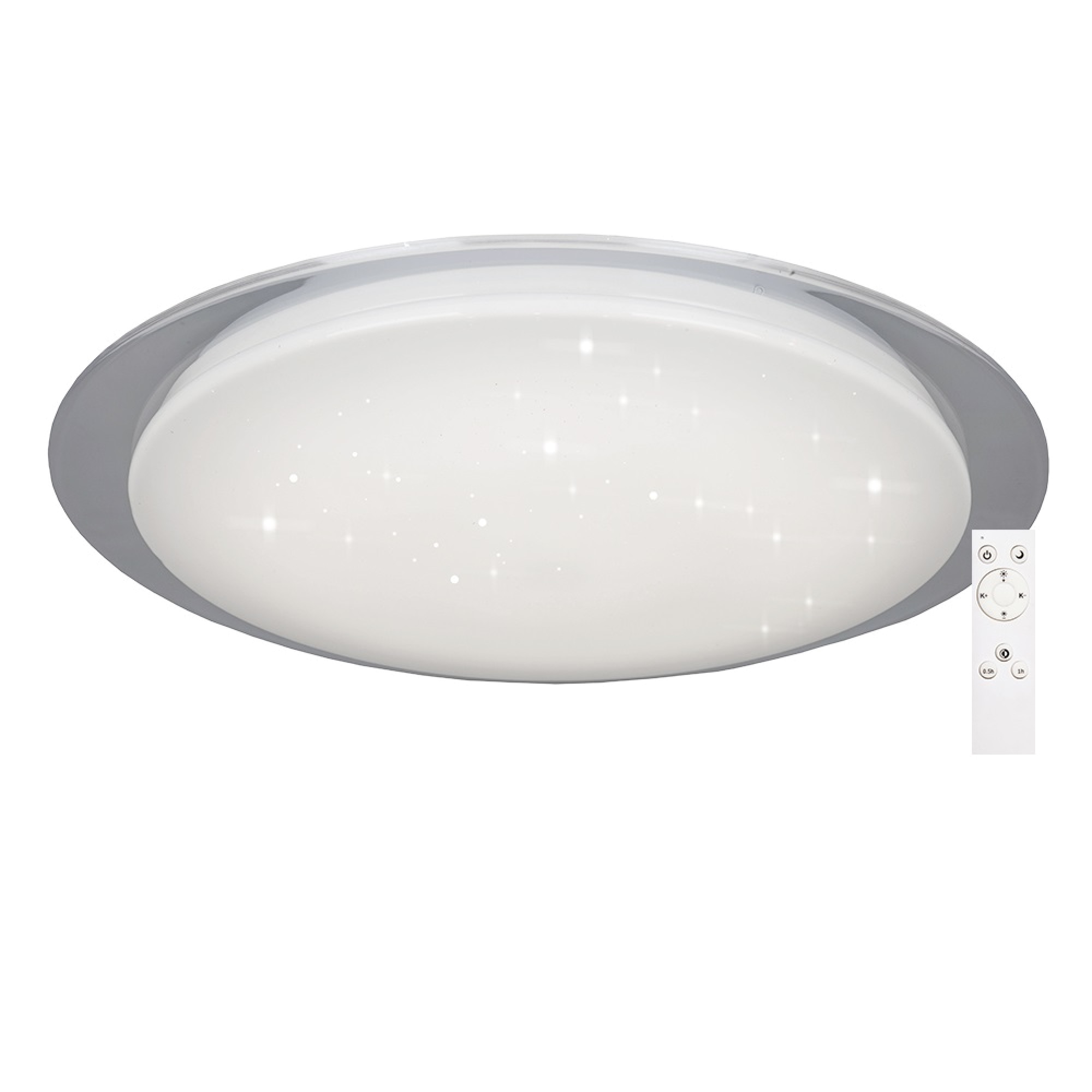 Светильник светодиодный управляемый AL5000 100W, Max. 8500Lum, 3000К-6500K Feron