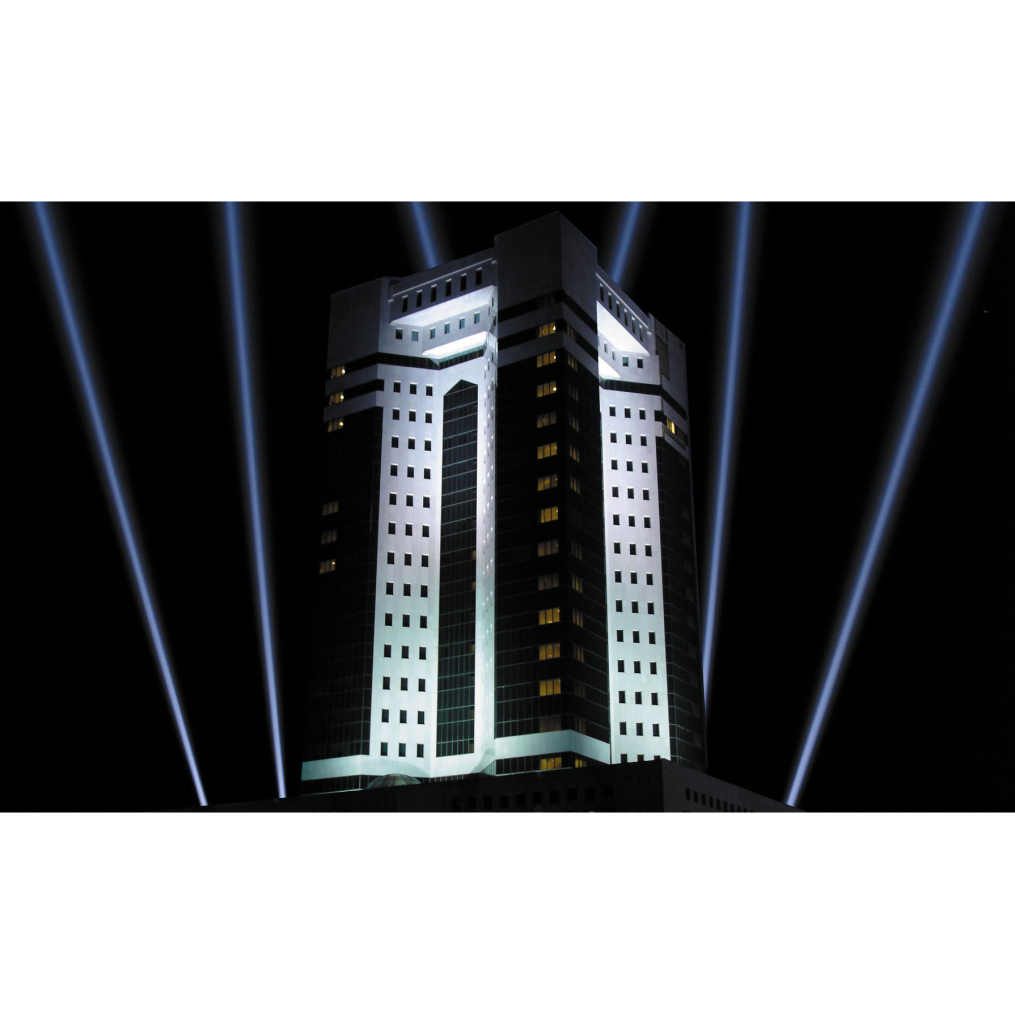 Прожектор архитектурный LEDimpress 50W SMD LED green