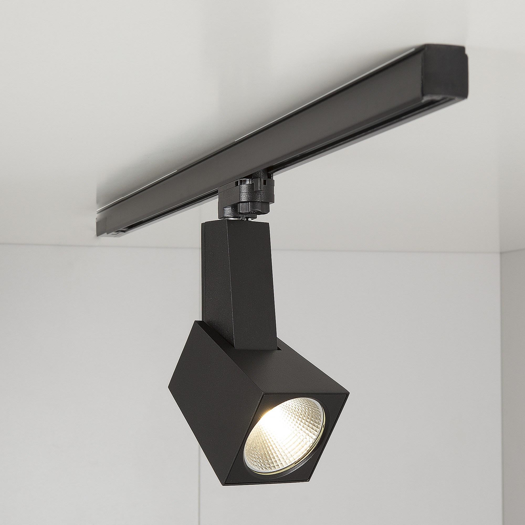 Светильник трековый Perfect Черный 38W 4200K (LTB14) Elektrostandard (распродажа)