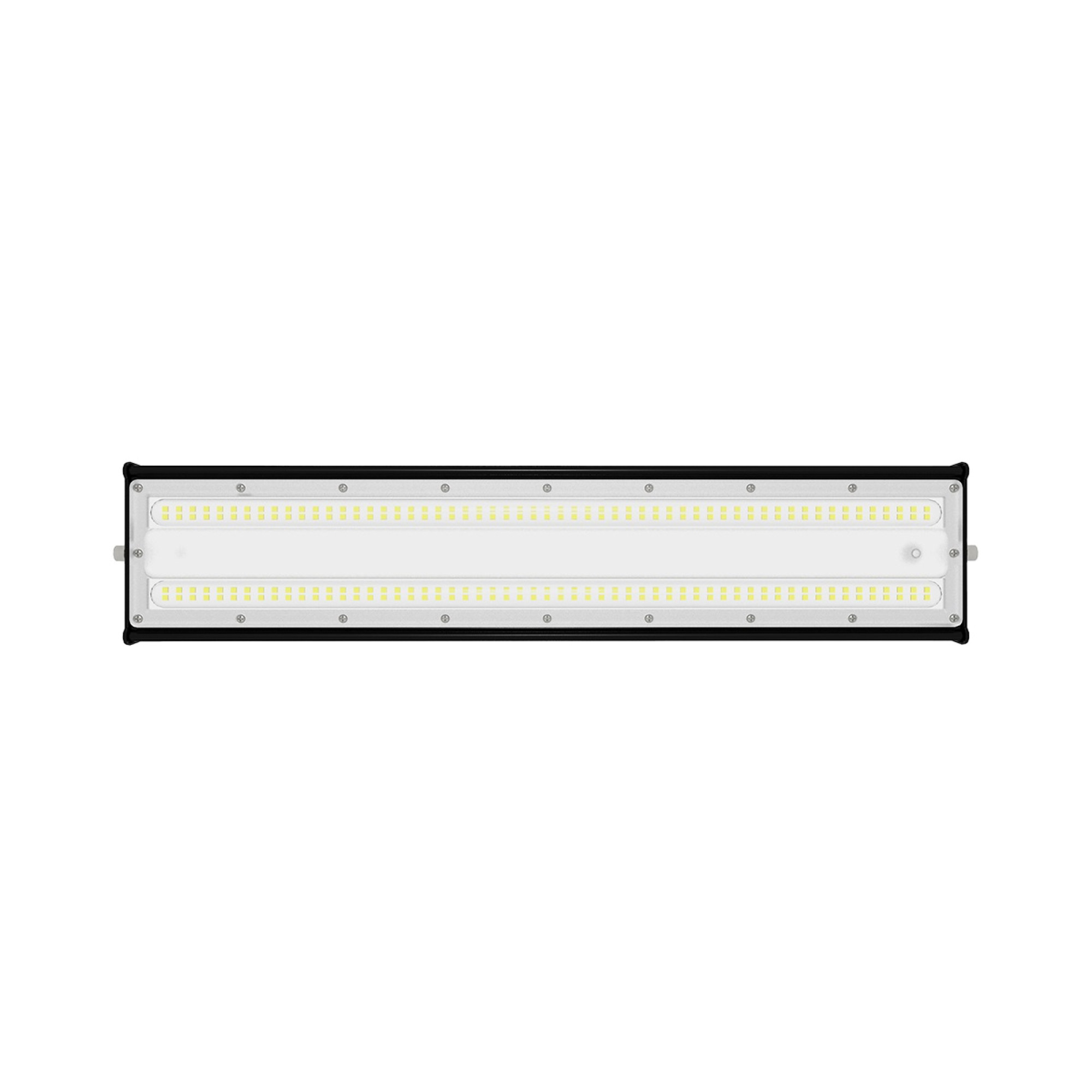 Светильник светодиодный для высоких пролетов PPI-04 100w 5000K IP65 Jazzway 