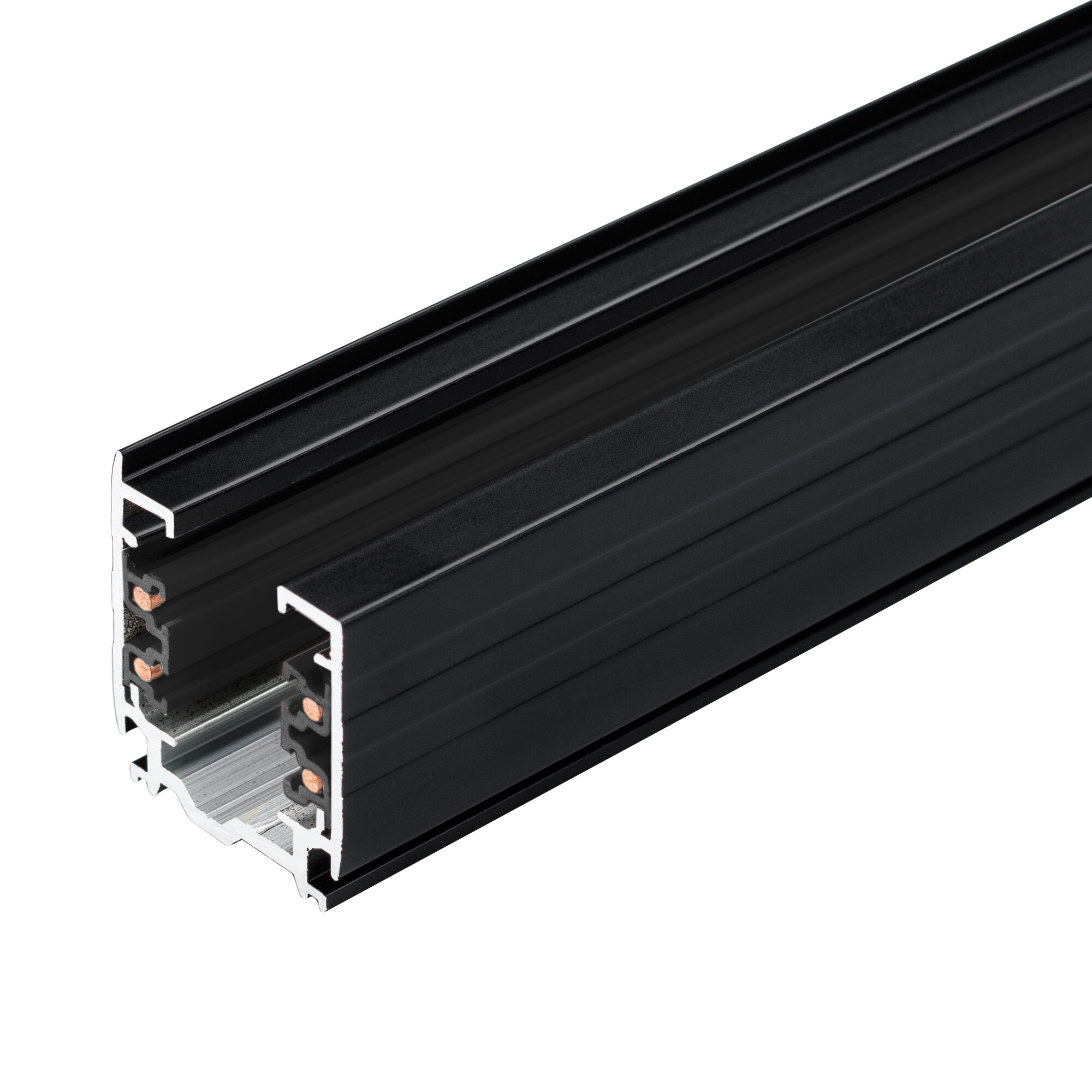 Трек LGD-4TR-TRACK-2000-BK-M (D) Arlight