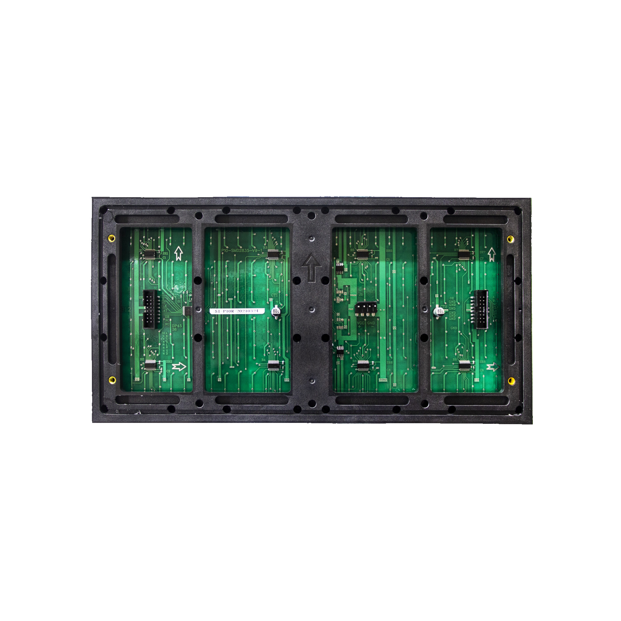 Модуль светодиодный Outdoor P10 SMD Red T051-7 GKGD