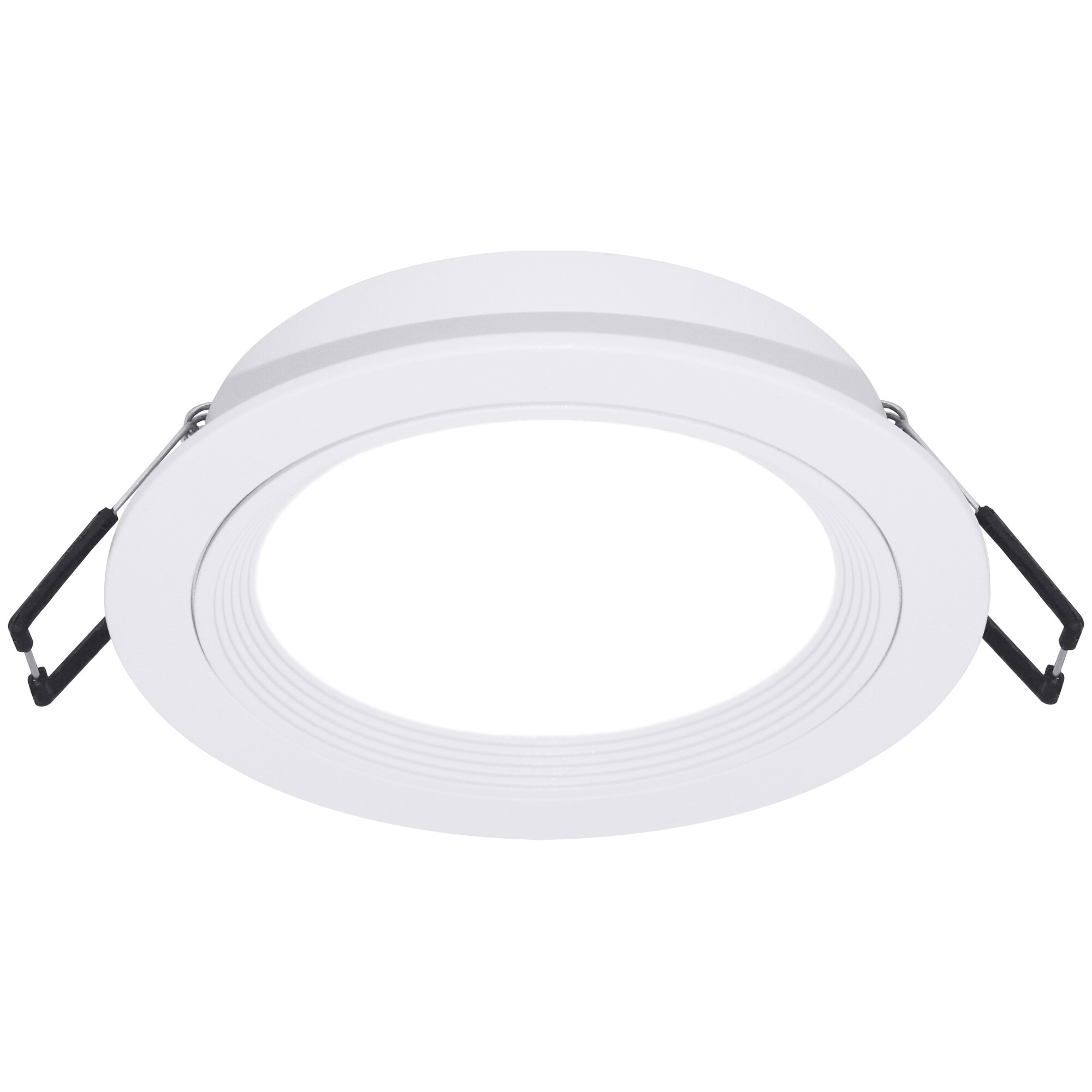 Светильник встраиваемый GX53 круг 46178 Белый SignImpress