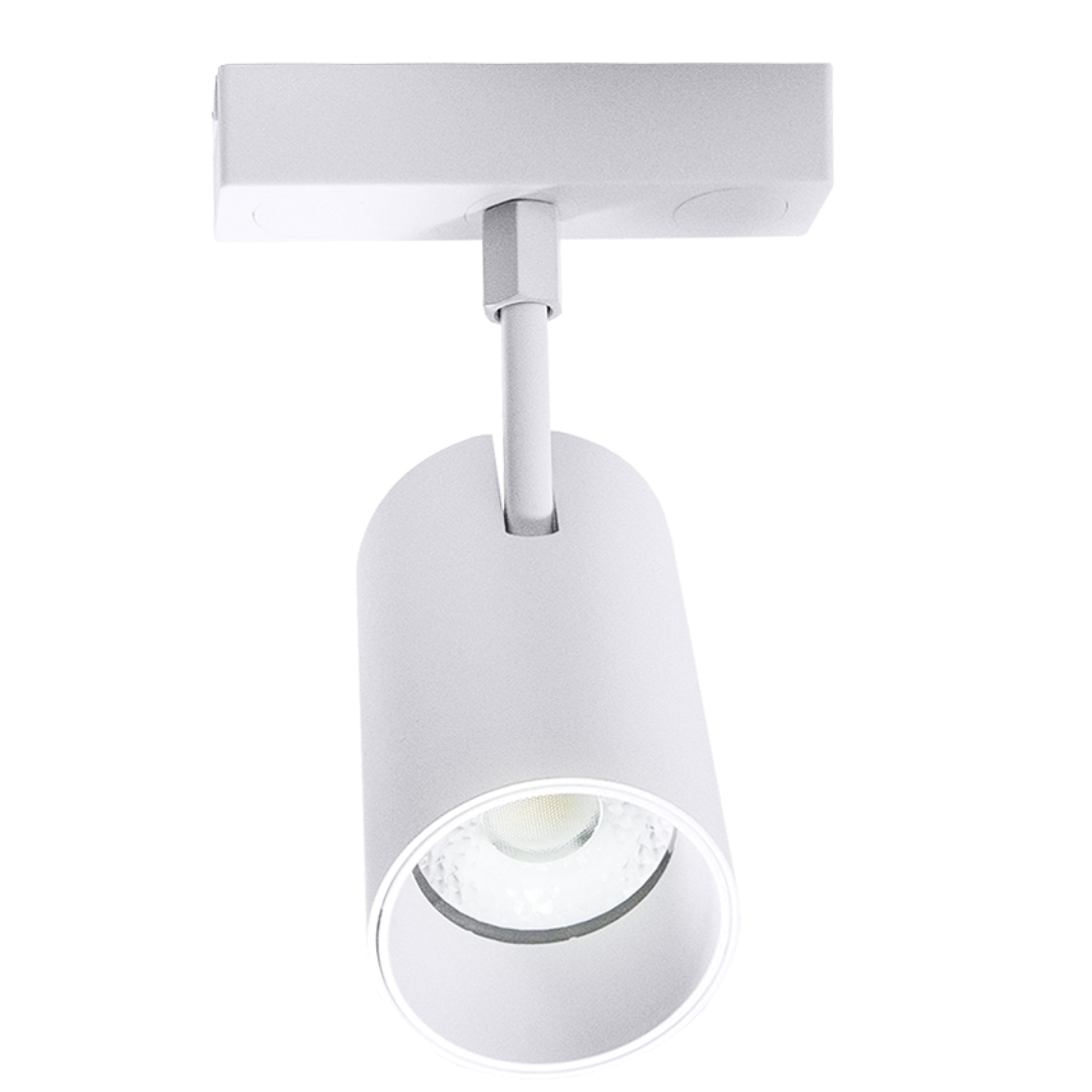 Светильник трековый 1фаза магнитный дим. Smart-3 Bridgelux 24В 10Вт 3000-6000К Белый 3г SignImpress