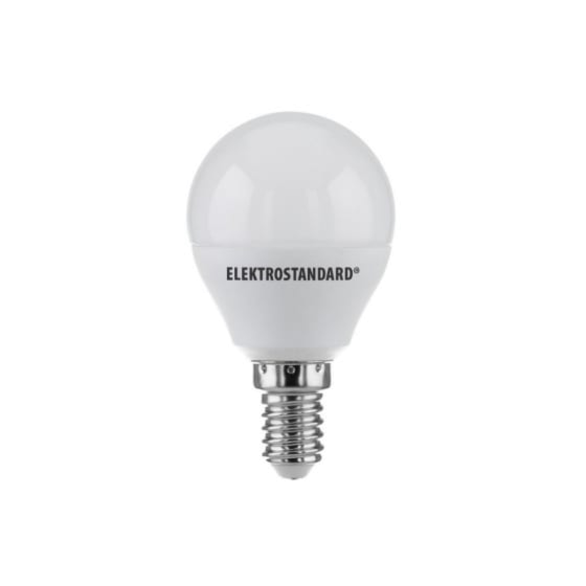 Лампа светодиодная Mini Classic 7w 3300K 595Лм E14 Elektrostandard (распродажа)