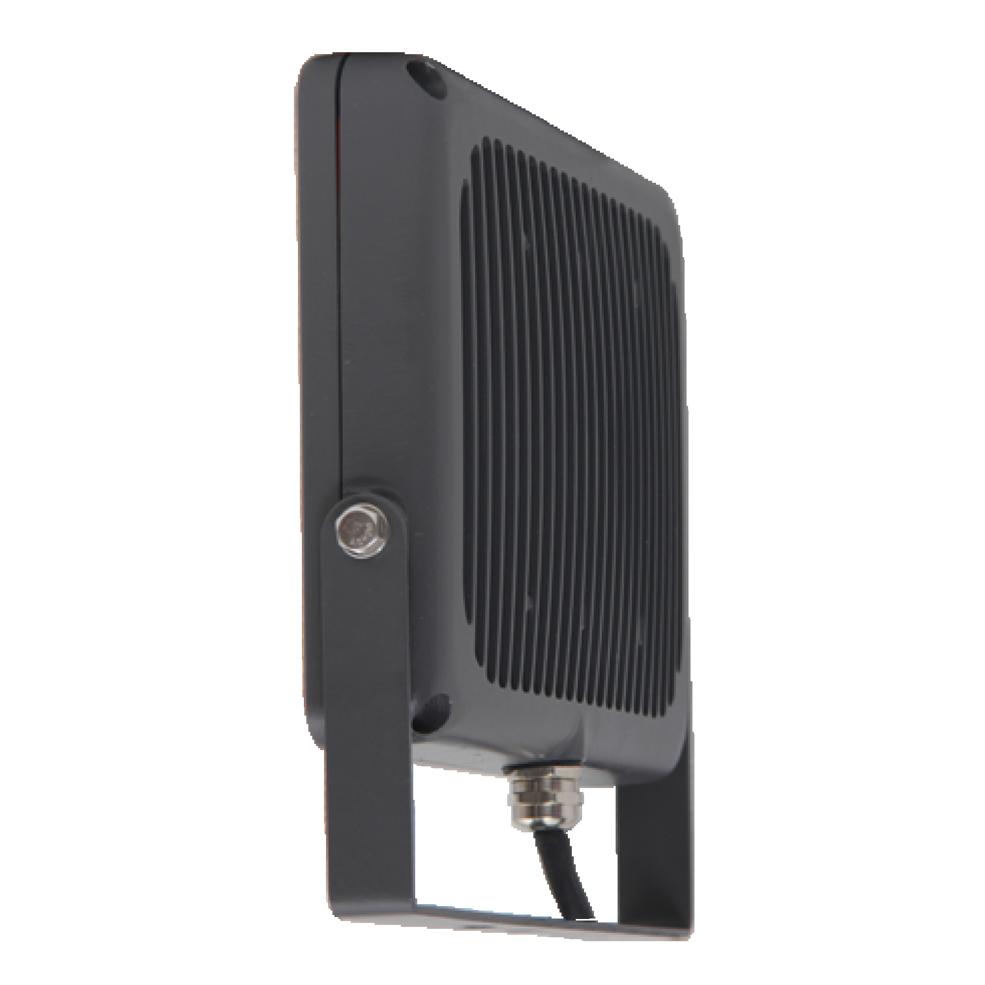 Прожектор светодиодный PFL- S2 -SMD-100w  IP65 (матовое стекло) Jazzway