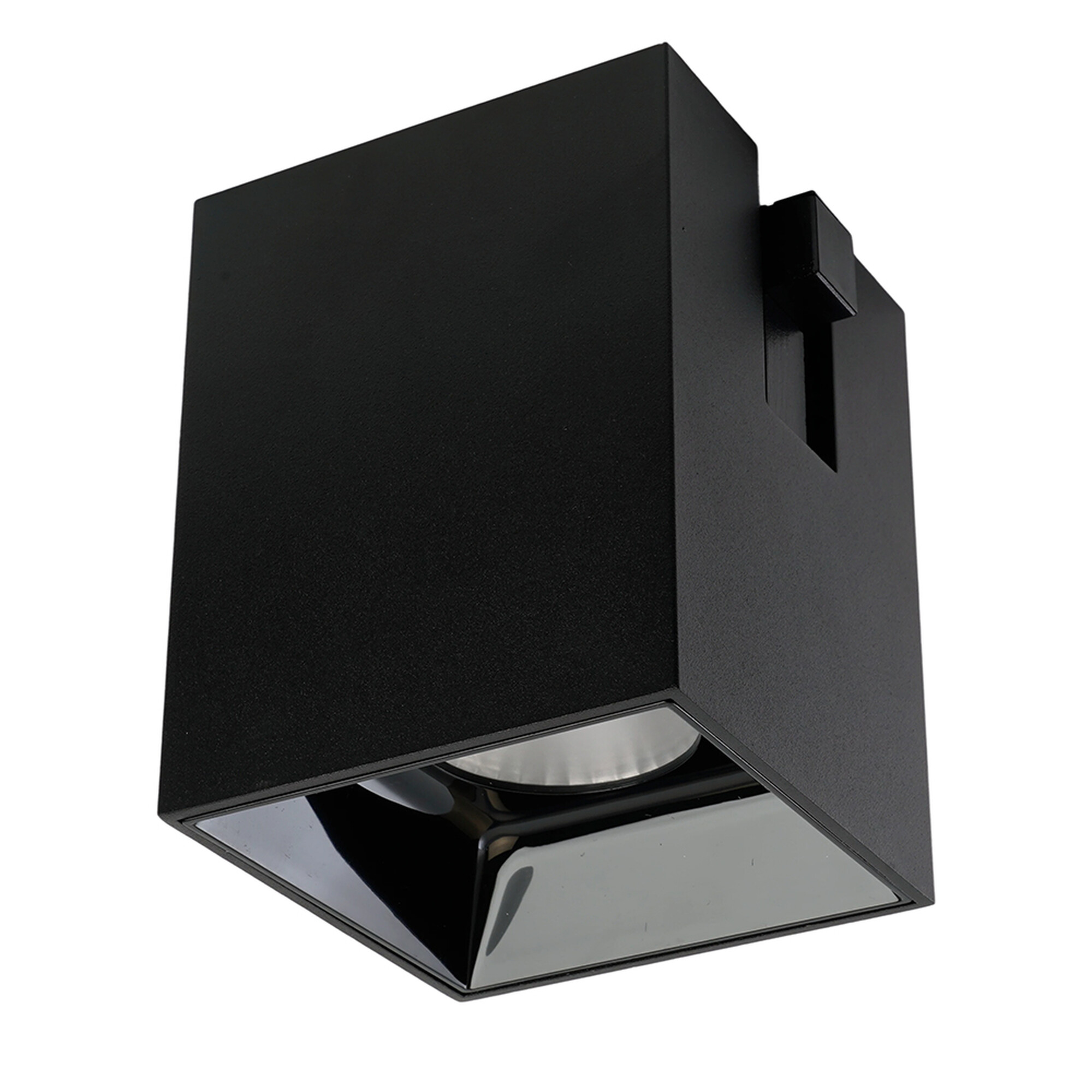 Светильник светодиодный MGN309 трековый низковольтный 12W, 1080 Lm, 4000К, 35 градусов, черный Feron