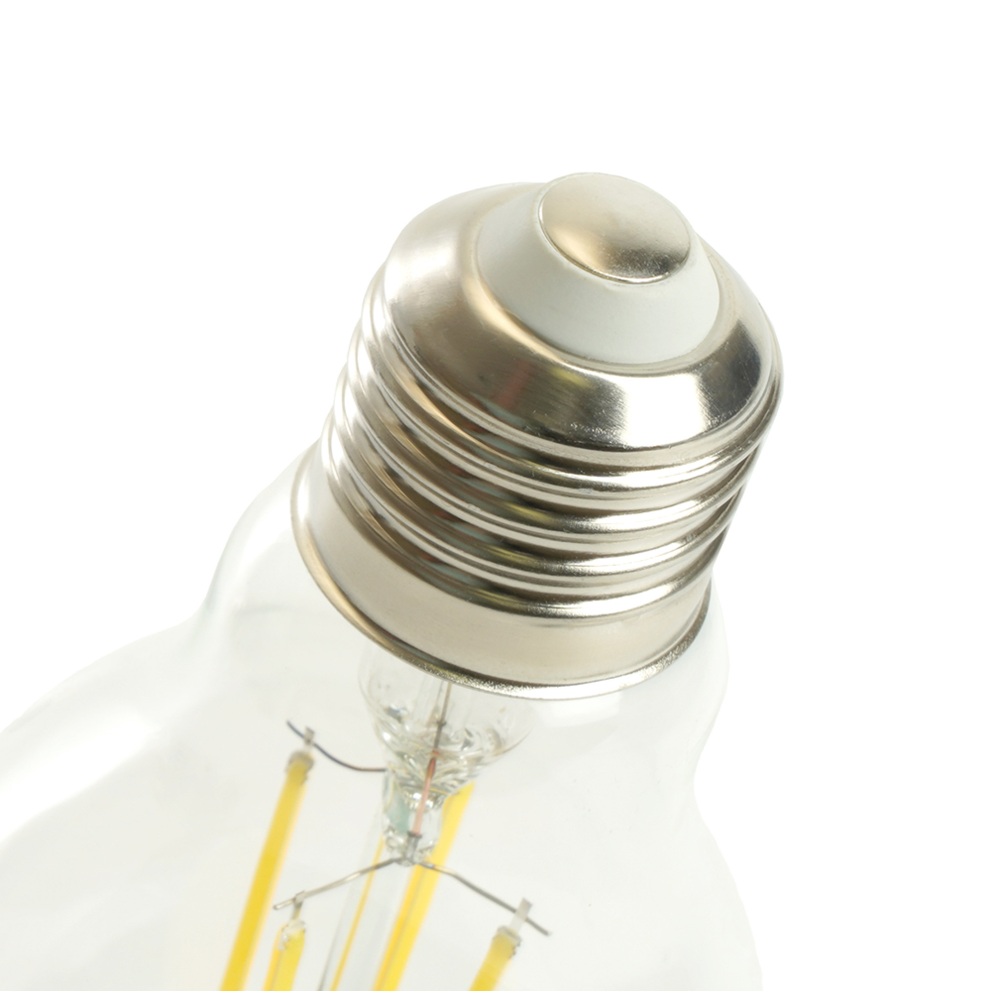 Лампа светодиодная 960LM 6W 175-265V 230V E27 2700K, LB-1106