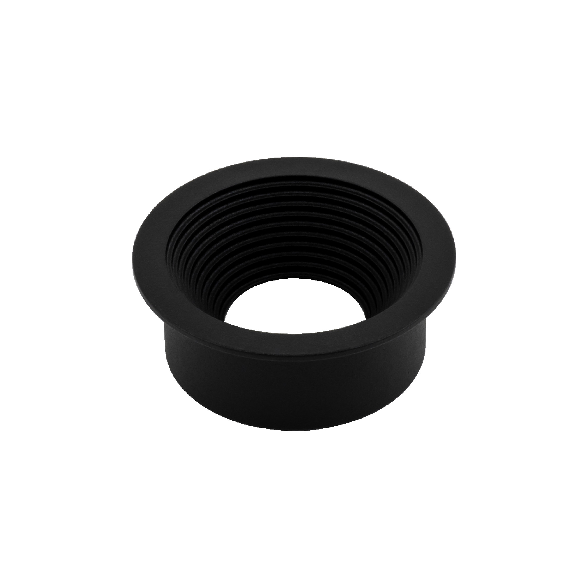 Рамка для MINI COMBO, круглая, черная, MINI-COMBO-D-BL SWG