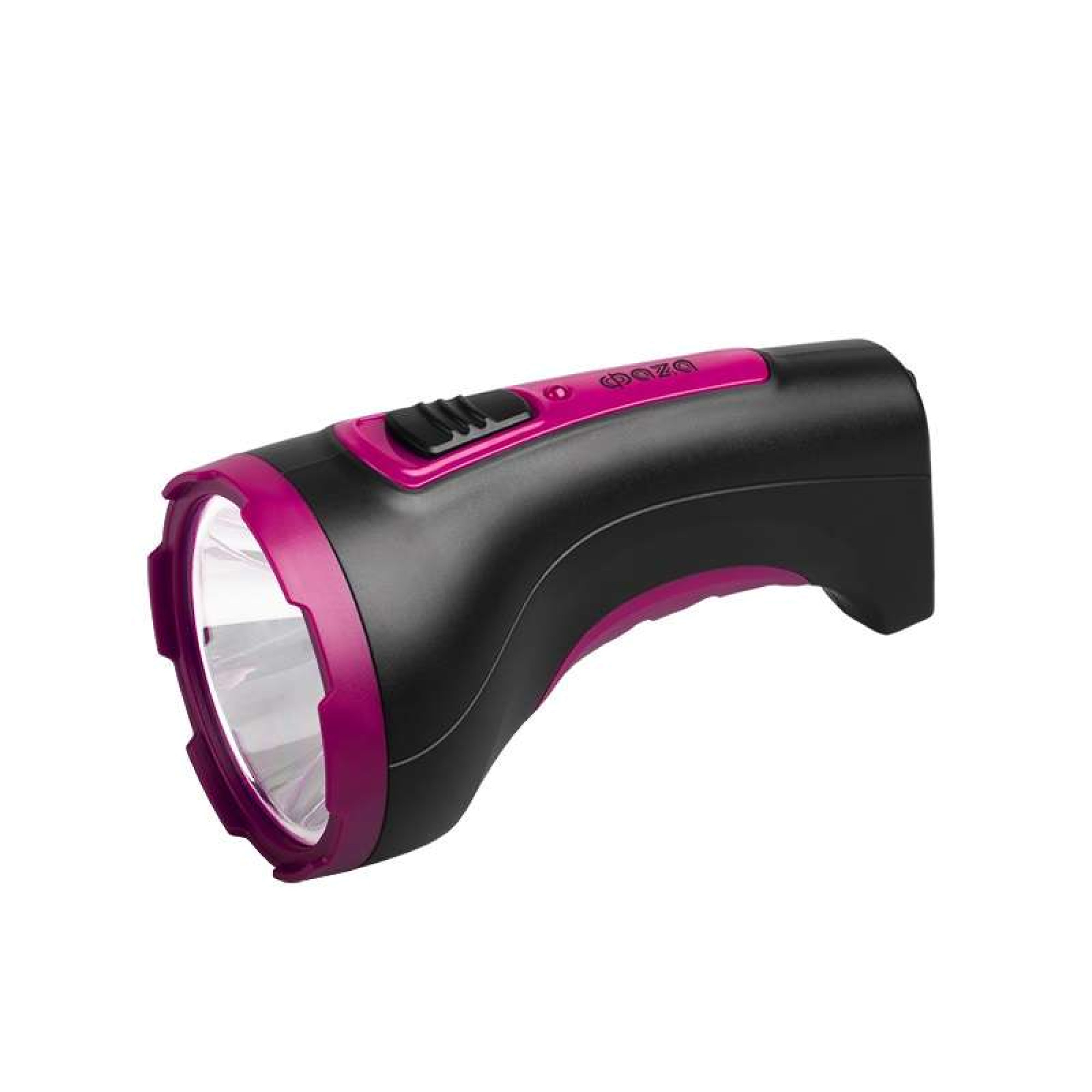 Фонарь акк. ручной ФАZА AccuF2-L15 bk (черн.) 