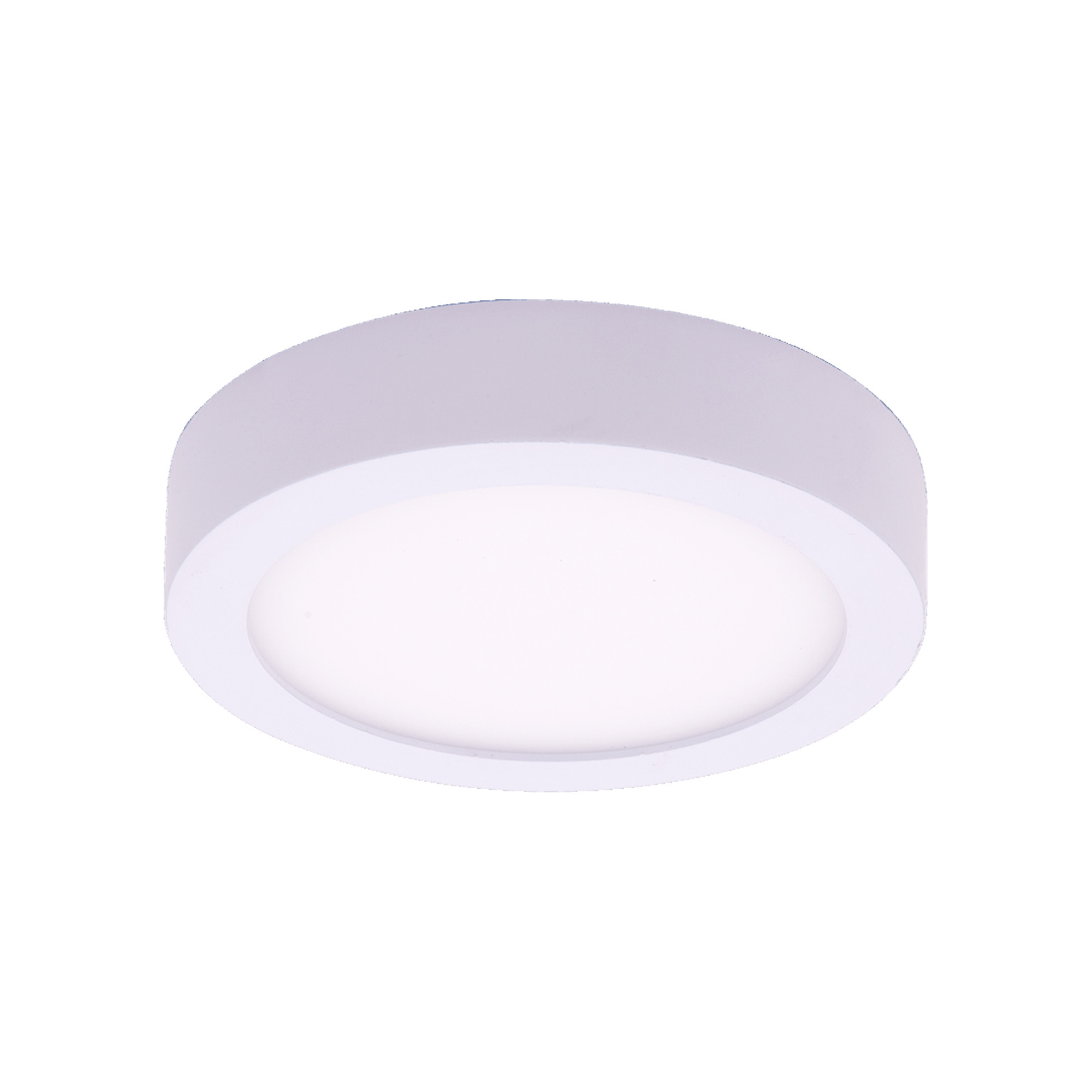 Светильник накладной ультратонкий KH белый 9Вт IP20 Нейтральный белый (4000К) SWG