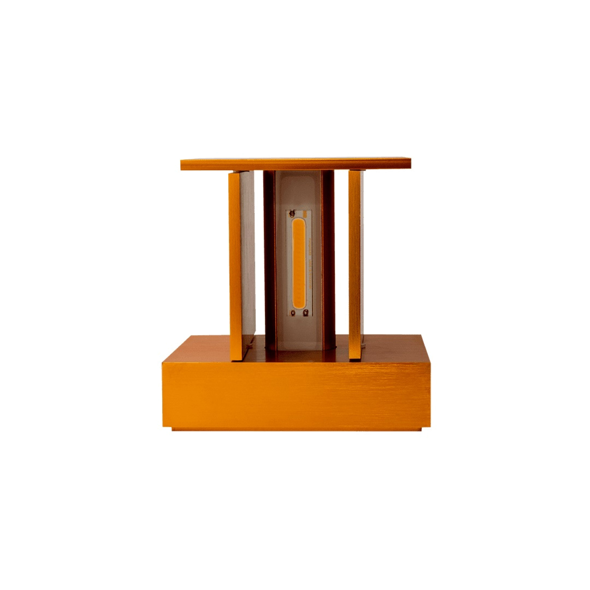 Настенный светильник BIG-KUB, Белый, 12Вт, 3000K, IP65, LWA803L-WH-WW SWG 