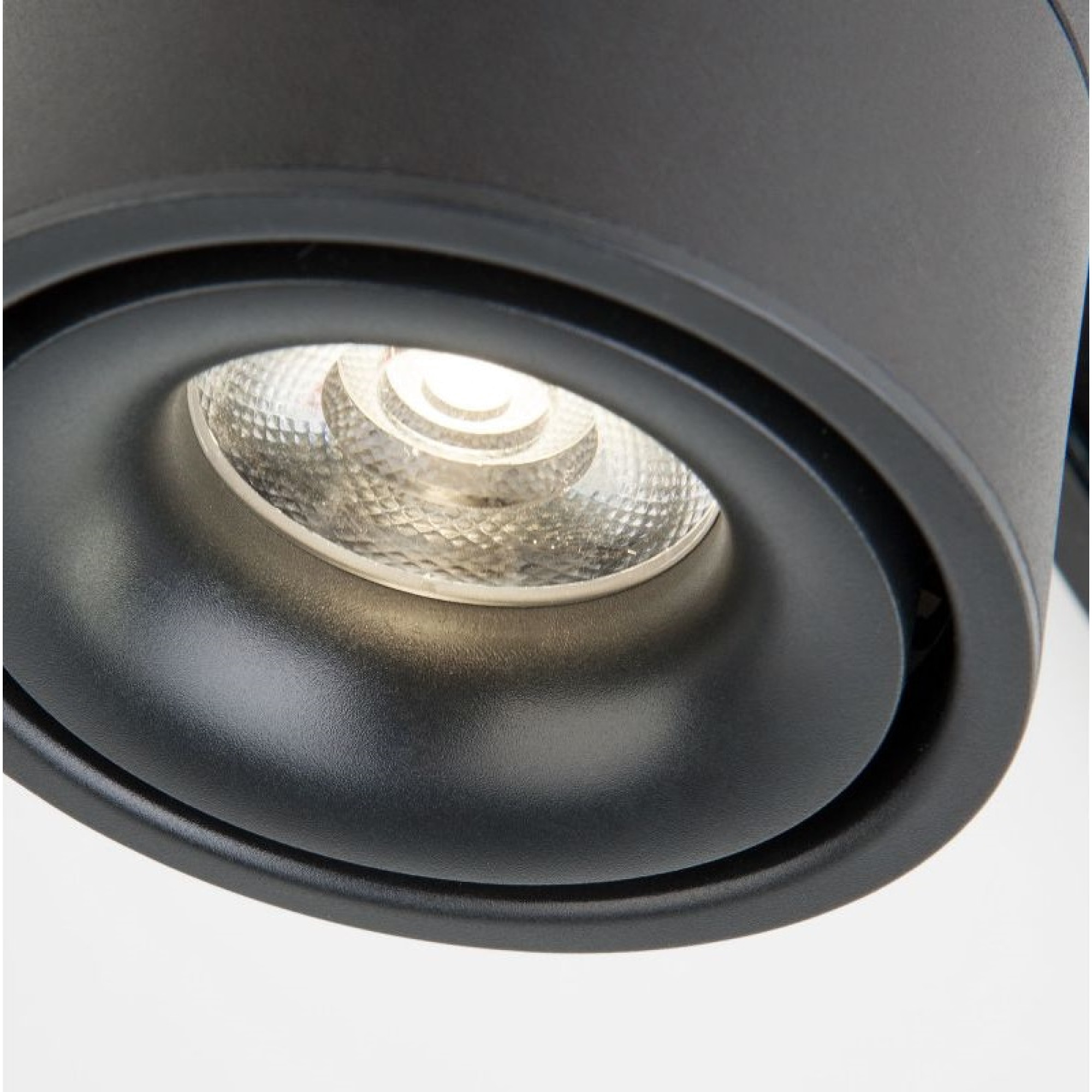 Светильник трековый наклонный Klips Черный 15W 4200K (LTB21) Elektrostandard