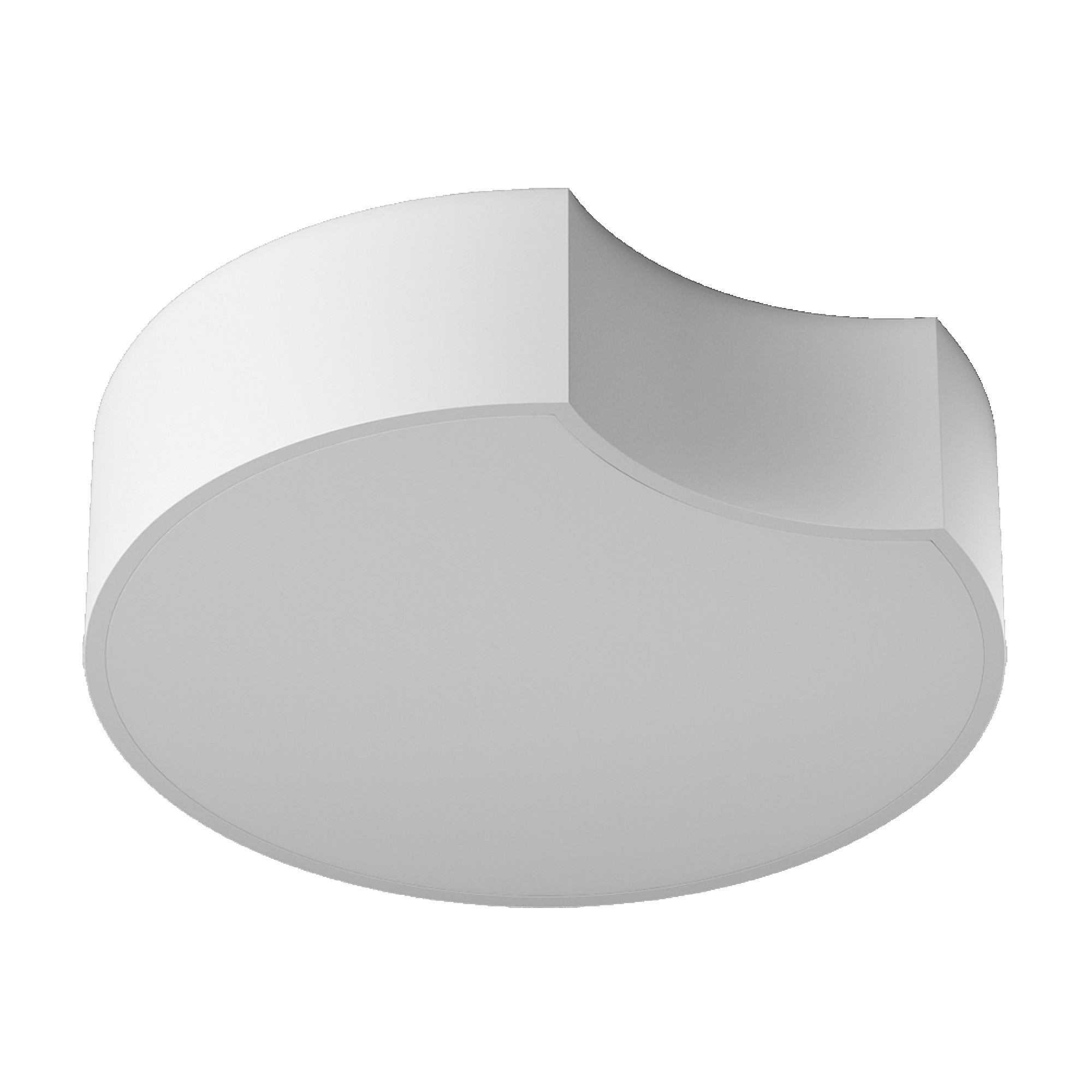 Светильник накладной Triple B белый 21,6 3000 AX14031-B-WH-WW SWG