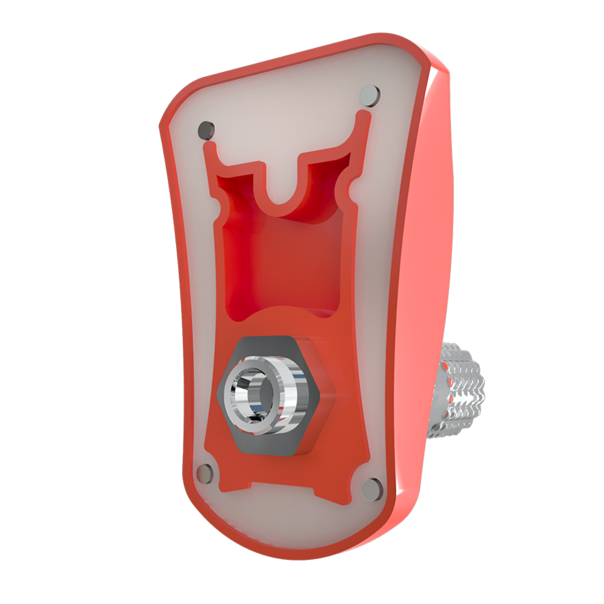 Светильник пылевлагозащищенный FG 50 EX 55W 5000K IP65 OPAL Faros