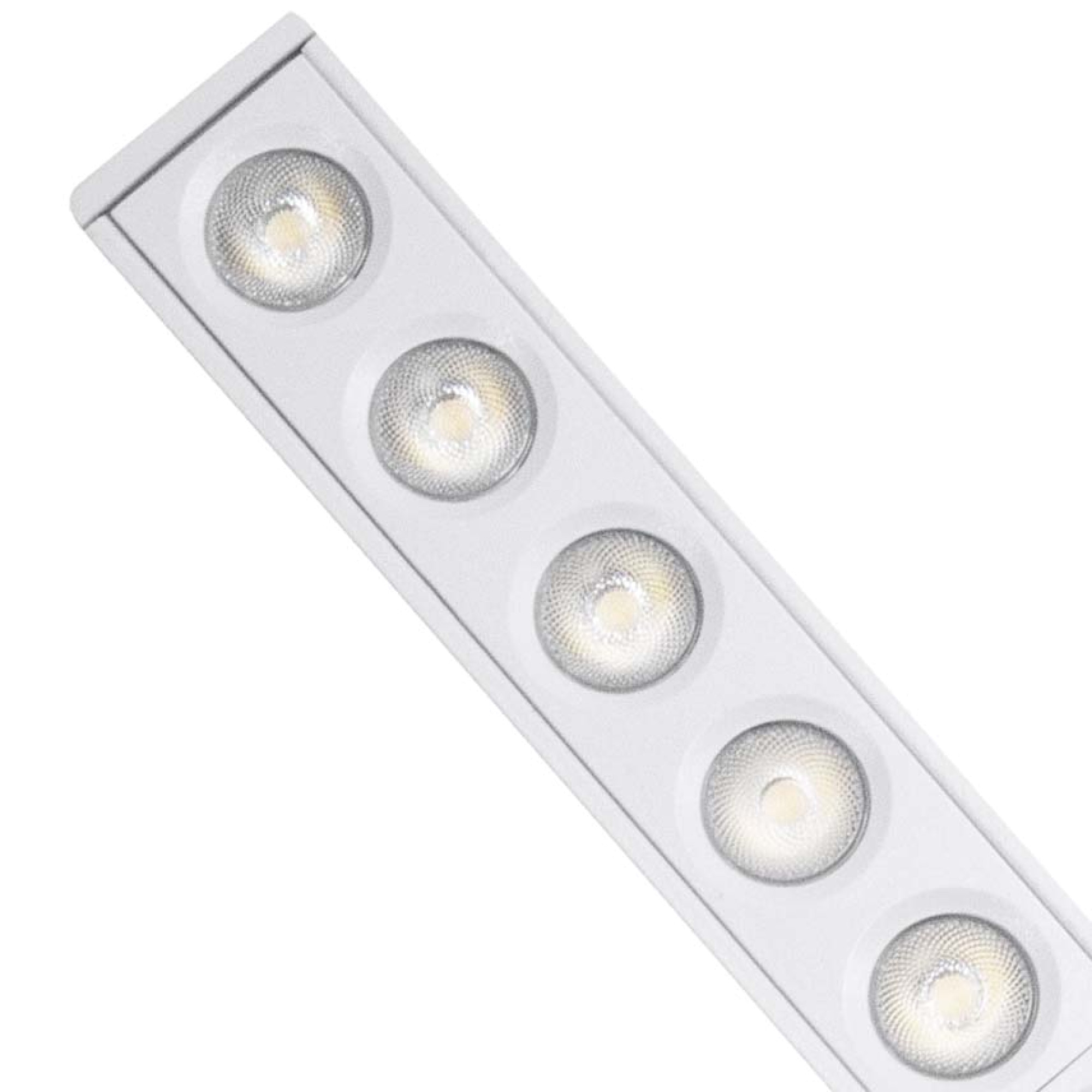 Светильник трековый однофазный магнитный линейный Ultra-1 48В 25Вт 4000К Белый 3года SignImpress