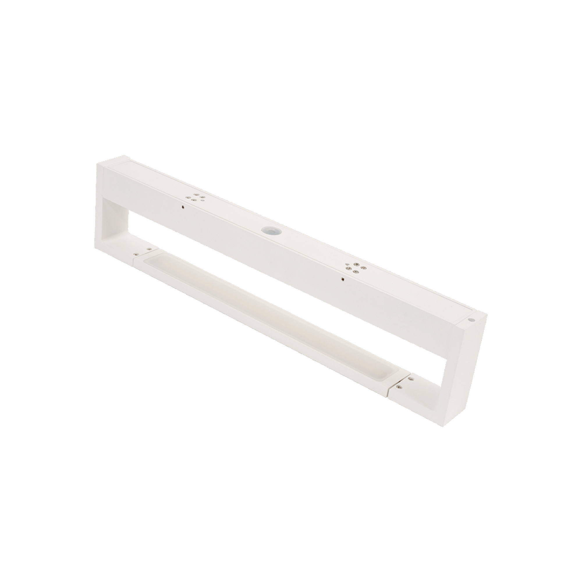 Светильник настенный PH, белый, 12Вт, 3000K, IP20, GW-1068S-12-WH-WW SWG