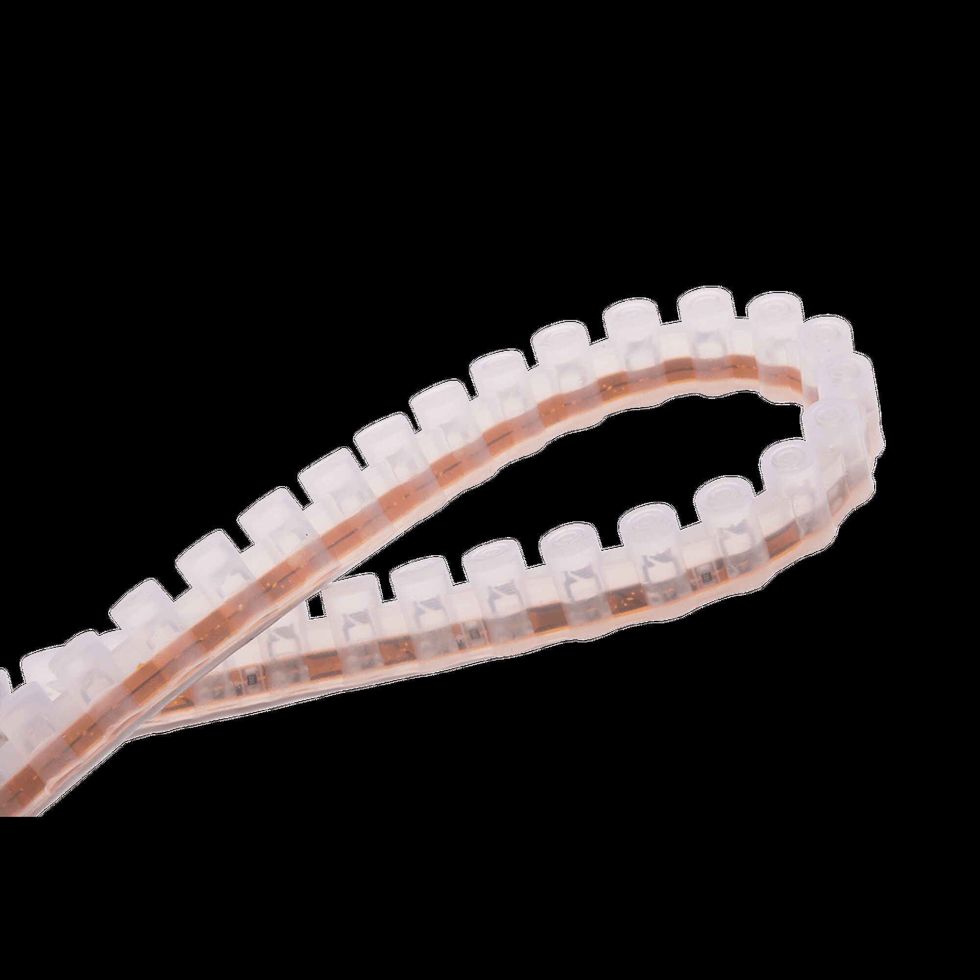 Лента DIP-960S-U 12V (1метр) White ( DIP 5mm,96LED)ARL (распродажа)