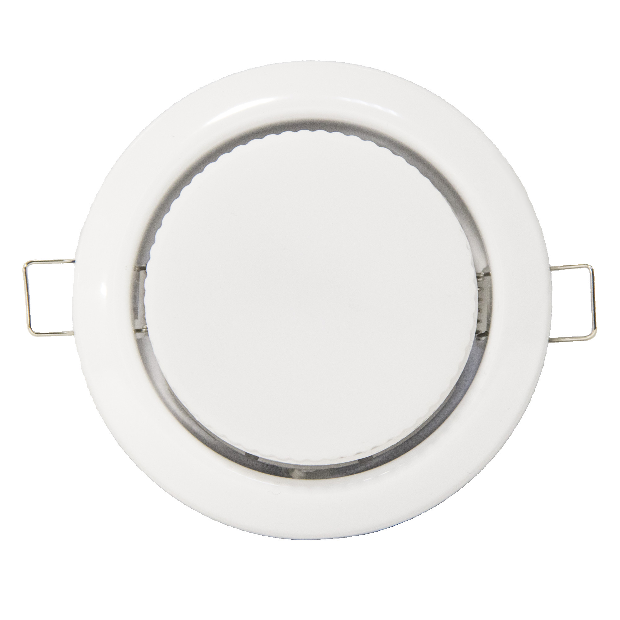 Светильник встраиваемый GX53 U белый (85шт в коробке) - 1 штука