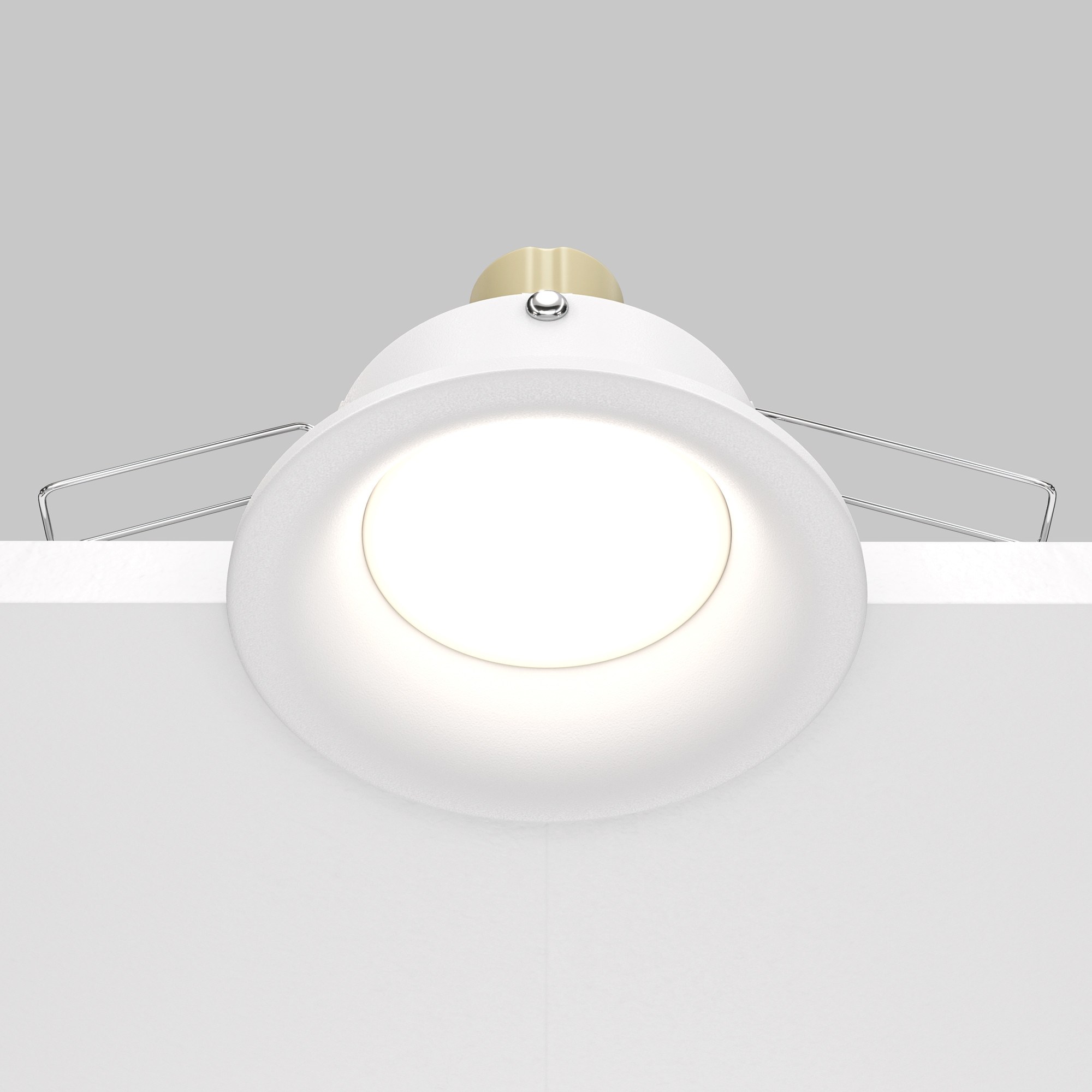 Встраиваемый светильник Slim DL027-2-01W Maytoni