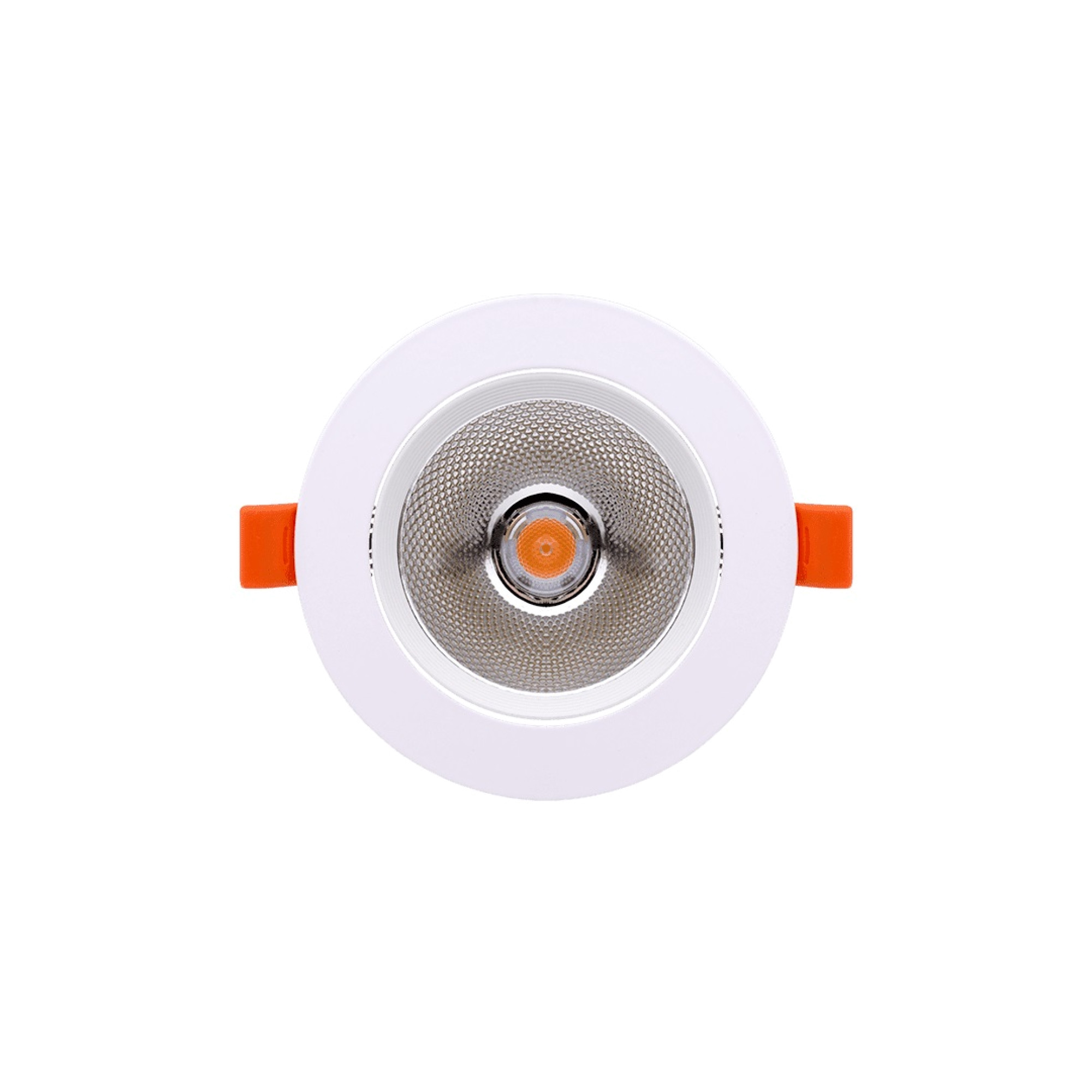 Светильник встраиваемый наклонный DL-KZ белый 30Вт IP20 Нейтральный белый (4000К) SWG