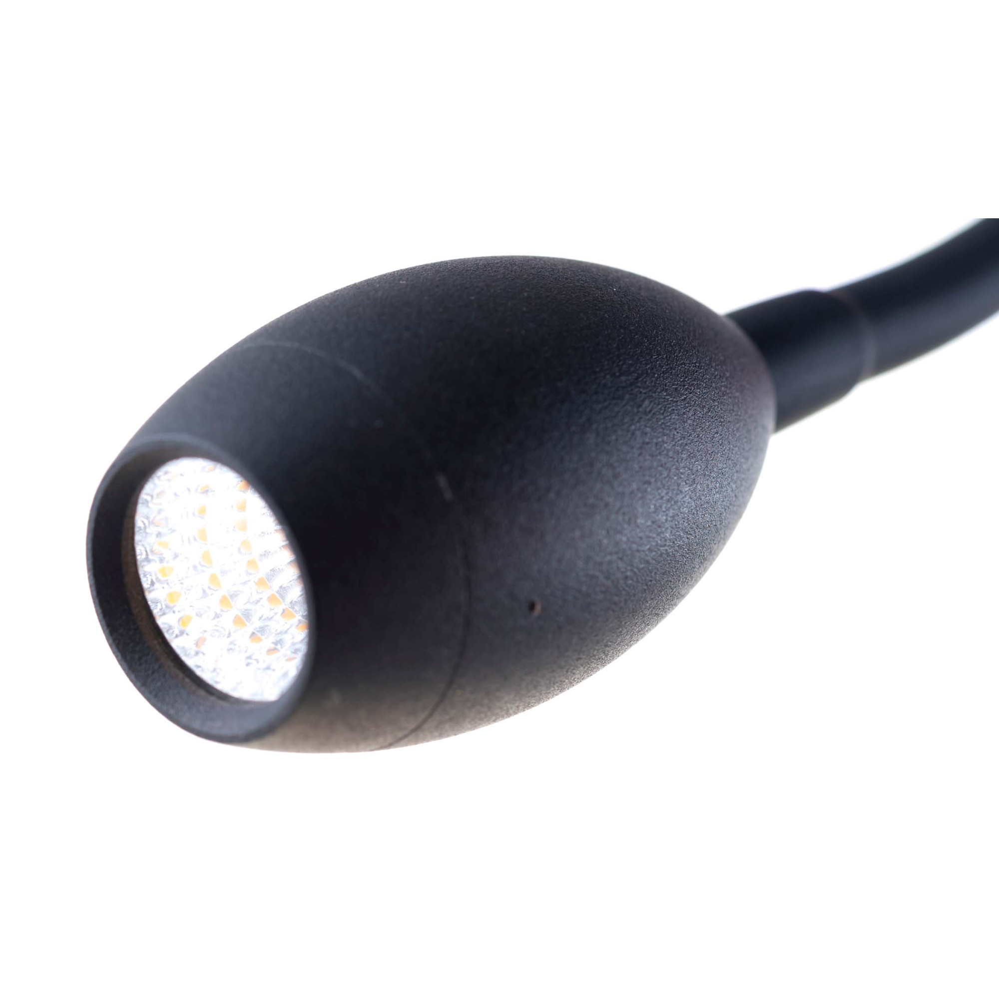 Светильник настенный светодиодный, черный, 3Вт, AL7720 Feron