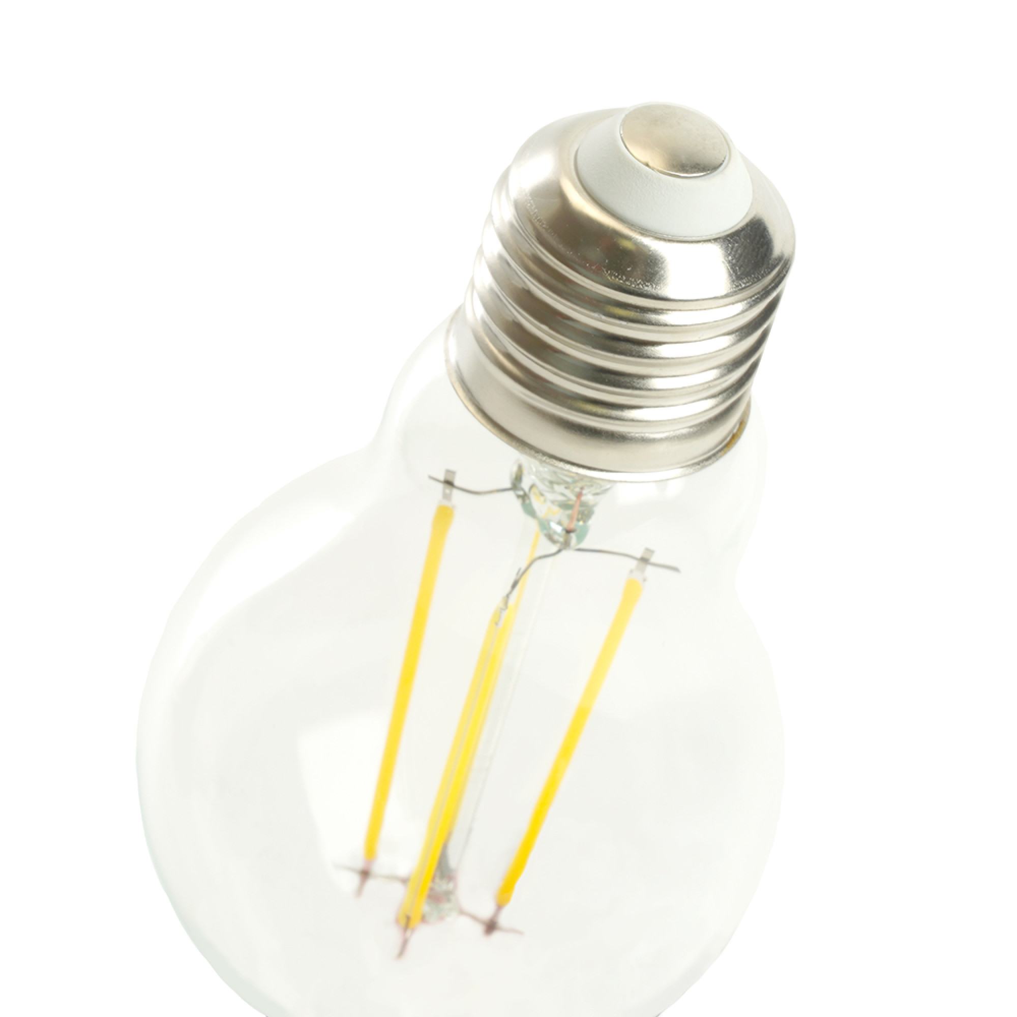 Лампа светодиодная, 1280LM 8W 175-265V E27 2700K, LB-1108 Feron