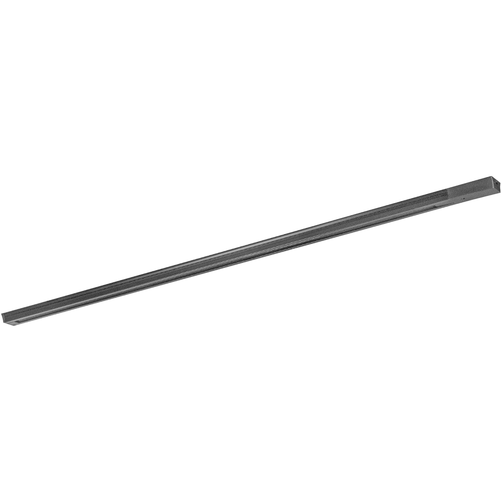 Шинопровод чёрный PTR 2M-BL 2м Jazzway