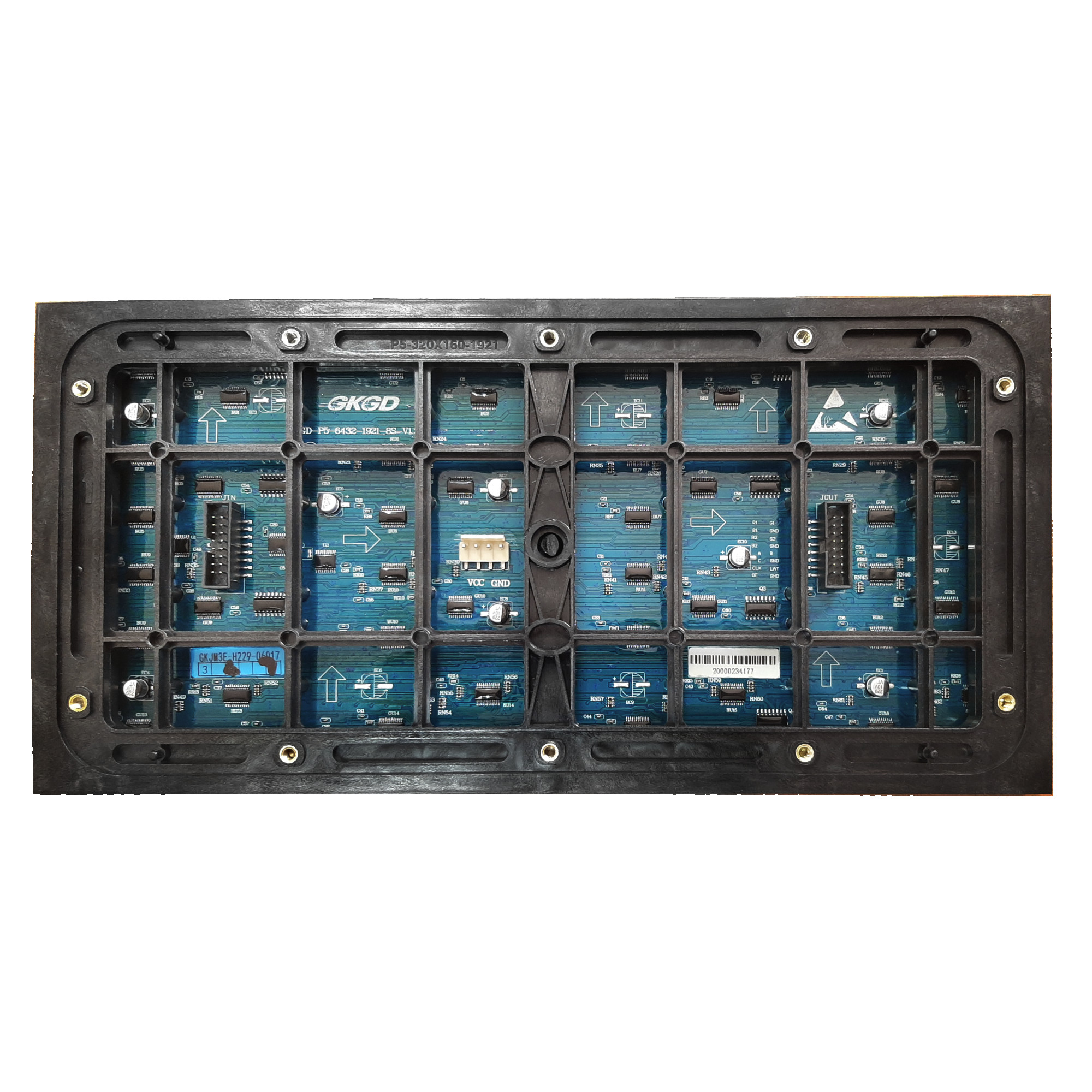 Модуль светодиодный Outdoor P5 SMD1921 RGB (320*160) GKJM3E-H229 GKGD