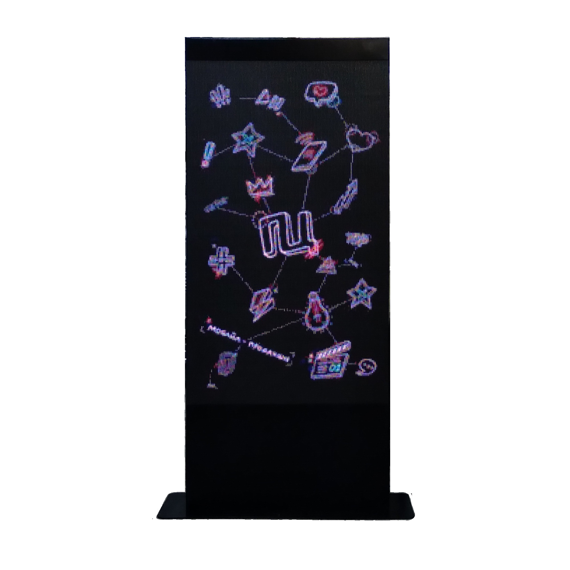 Видеостойка рекламная, уличная 1600*960мм SignImpress