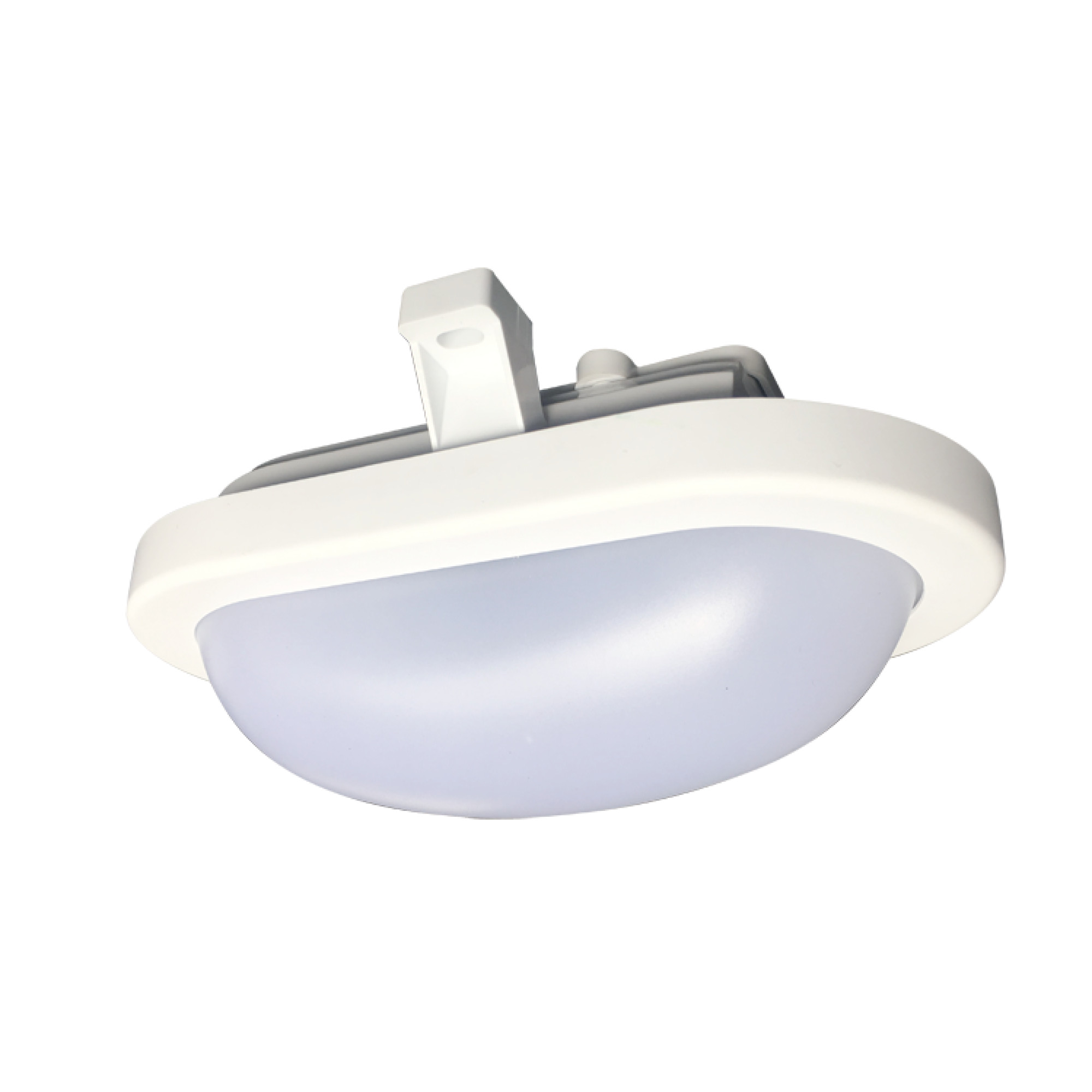 Светильник светодиодный PBH - PC3-OA 12W 4000K WHITE IP65 Jazzway