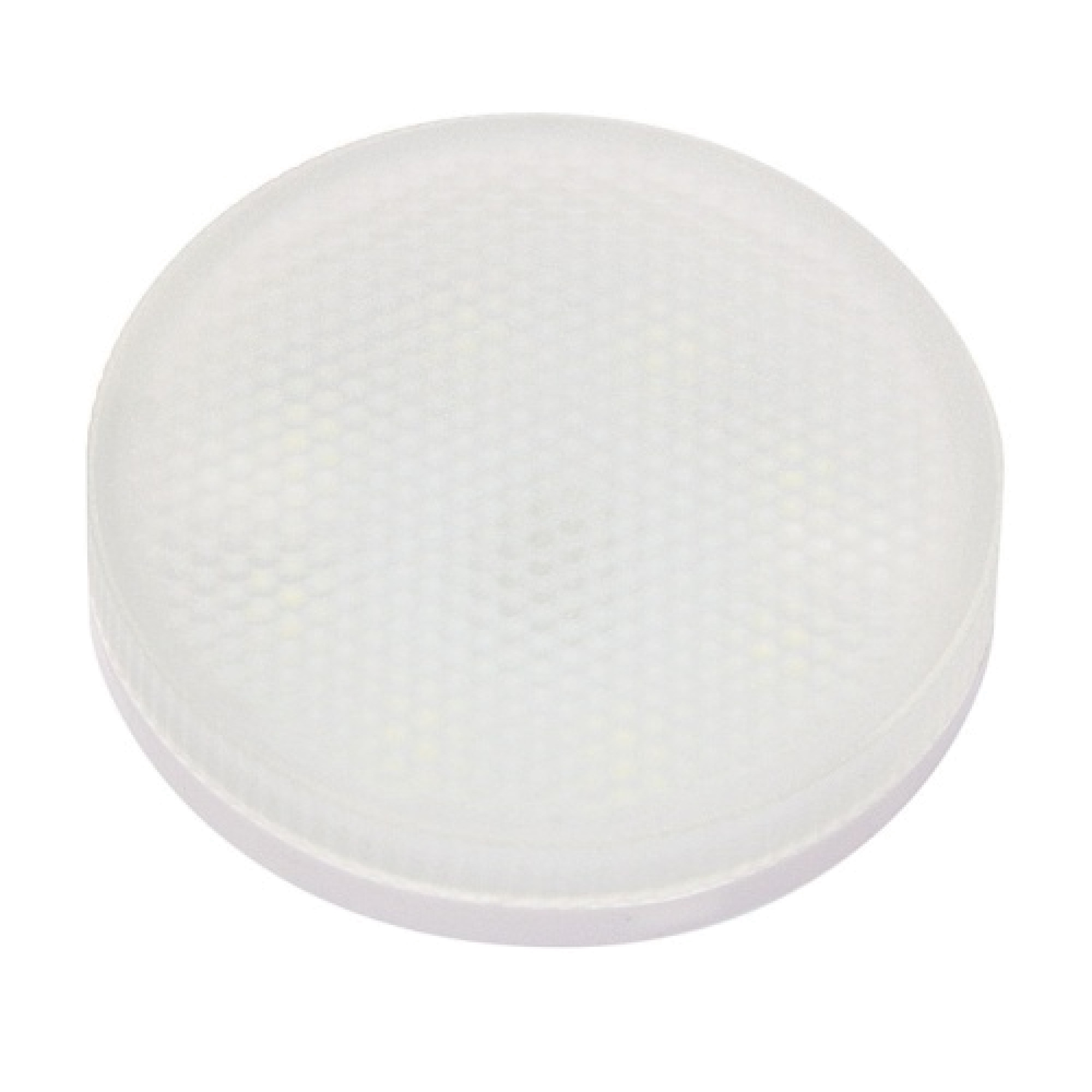 Лампа светодиодная PLED-DIM GX53 8w 3000K 640Lm 230/50 Jazzway