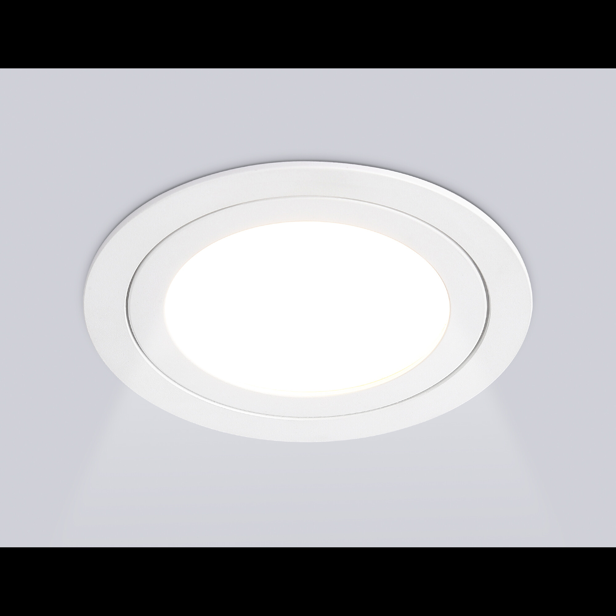 Светильник встраиваемый GX53 TN51822 WH белый GX53 max 15W D110*39 Ambrella light
