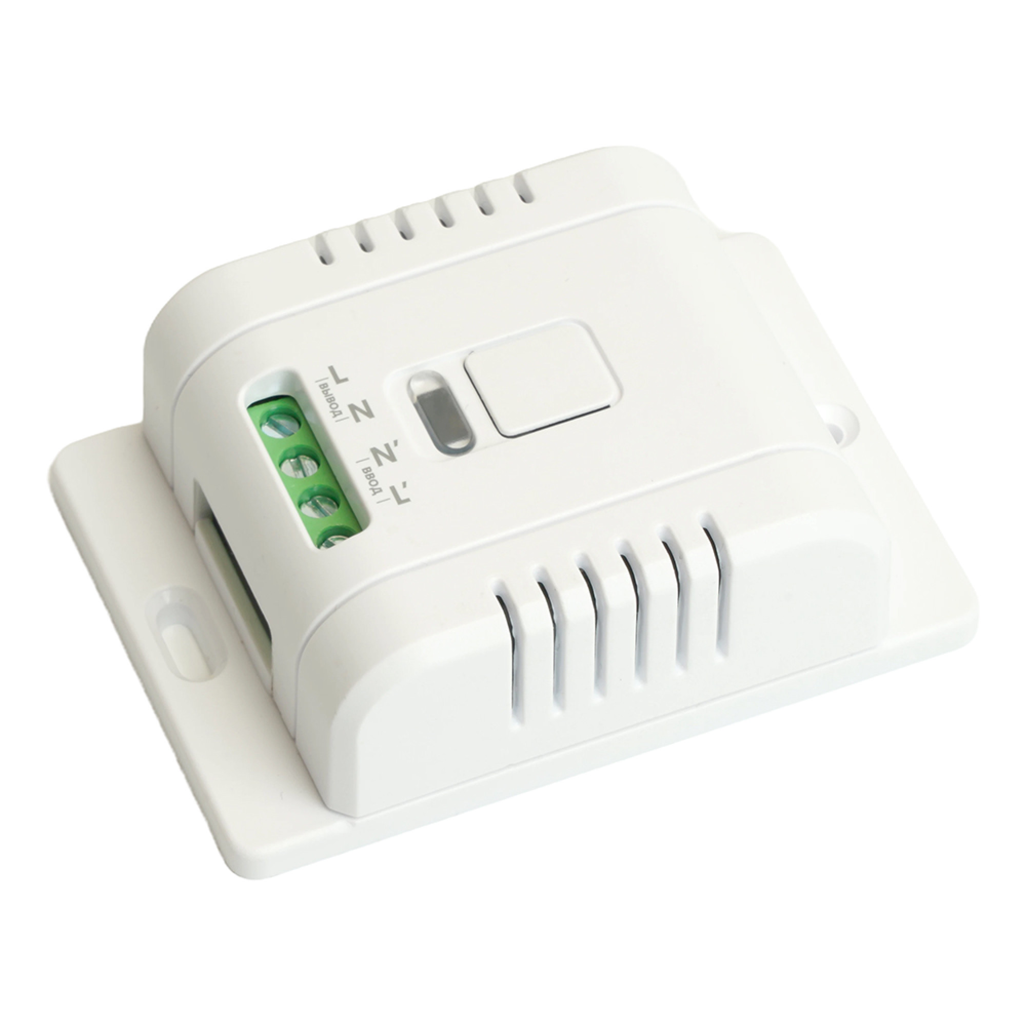 Контроллер для управления осветительным оборуд. на 1 канал диммирующий, радиочастотный, LD305 Feron