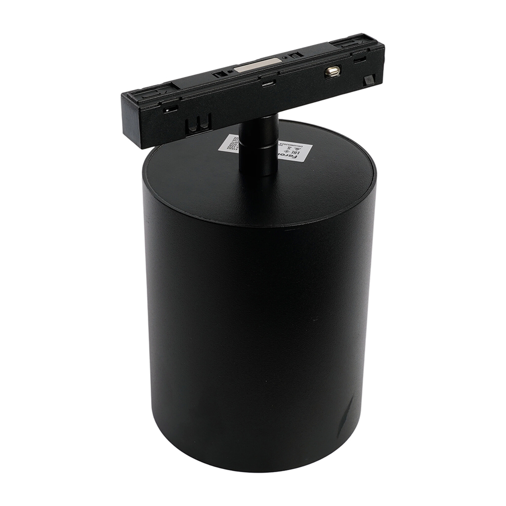 Светильник светодиодный MGN310 трековый низковольтный 12W, 1080 Lm, 4000К, 35 гр, черный  Feron