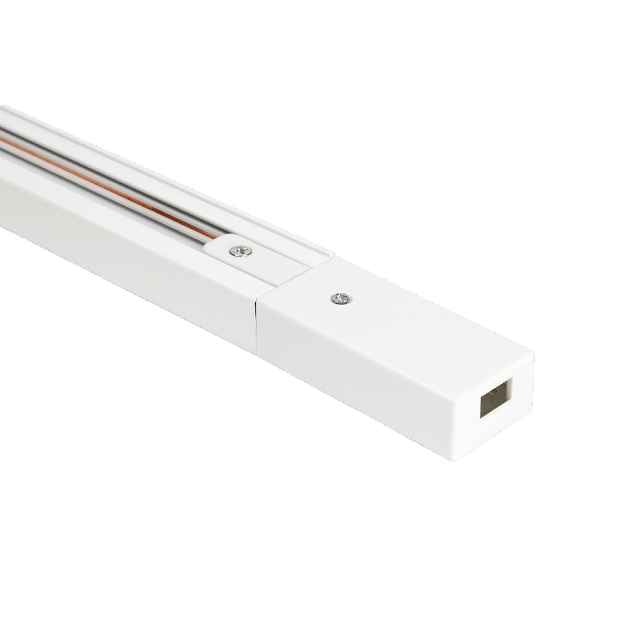 Шинопровод (трек), белый, 2м SWG