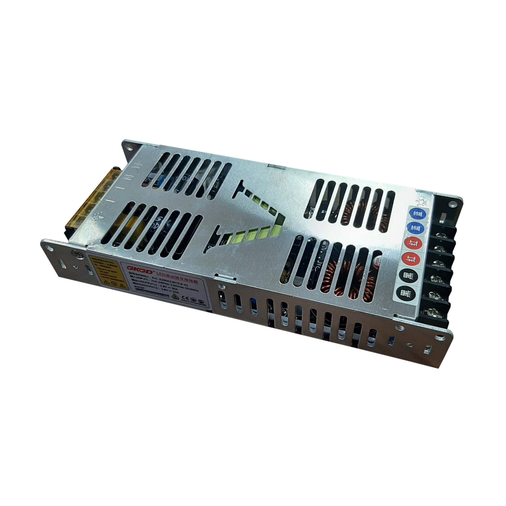 Блок питания KJC-Z200V3.8/2.8 IP20 SignImpress