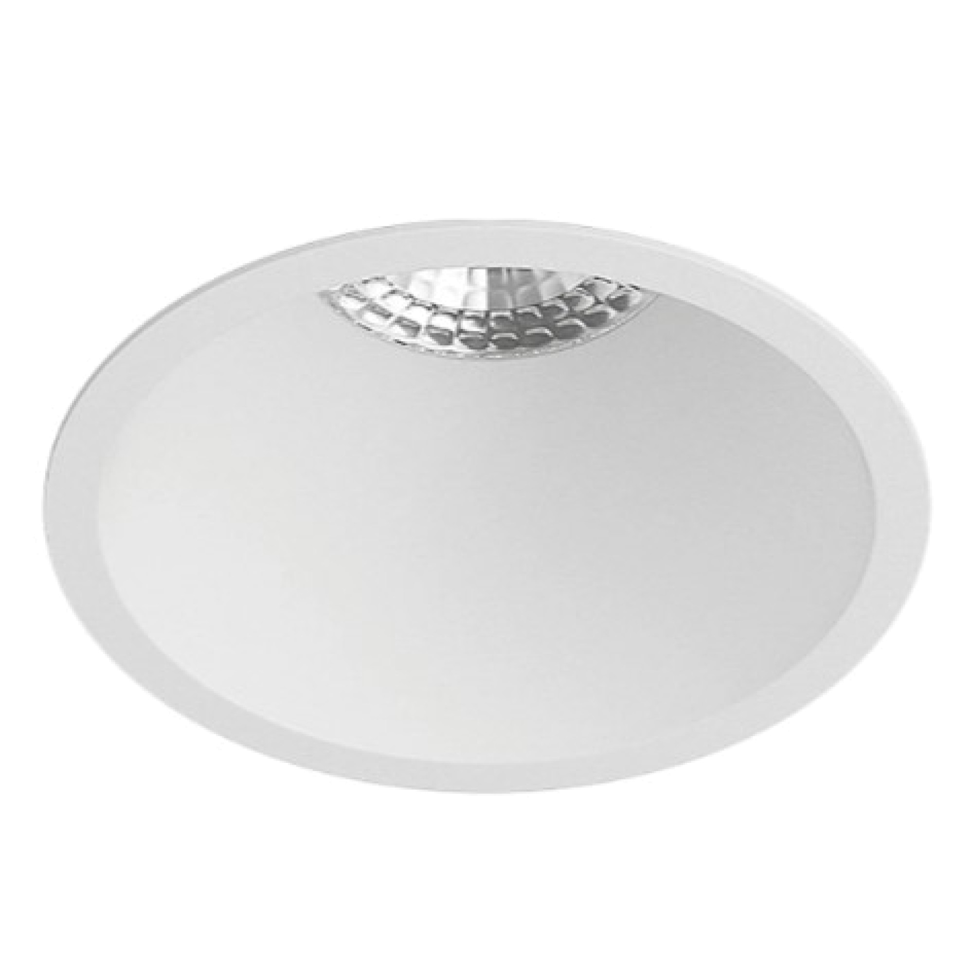 Точечный встраиваемый светильник DK3026-WH Denkirs