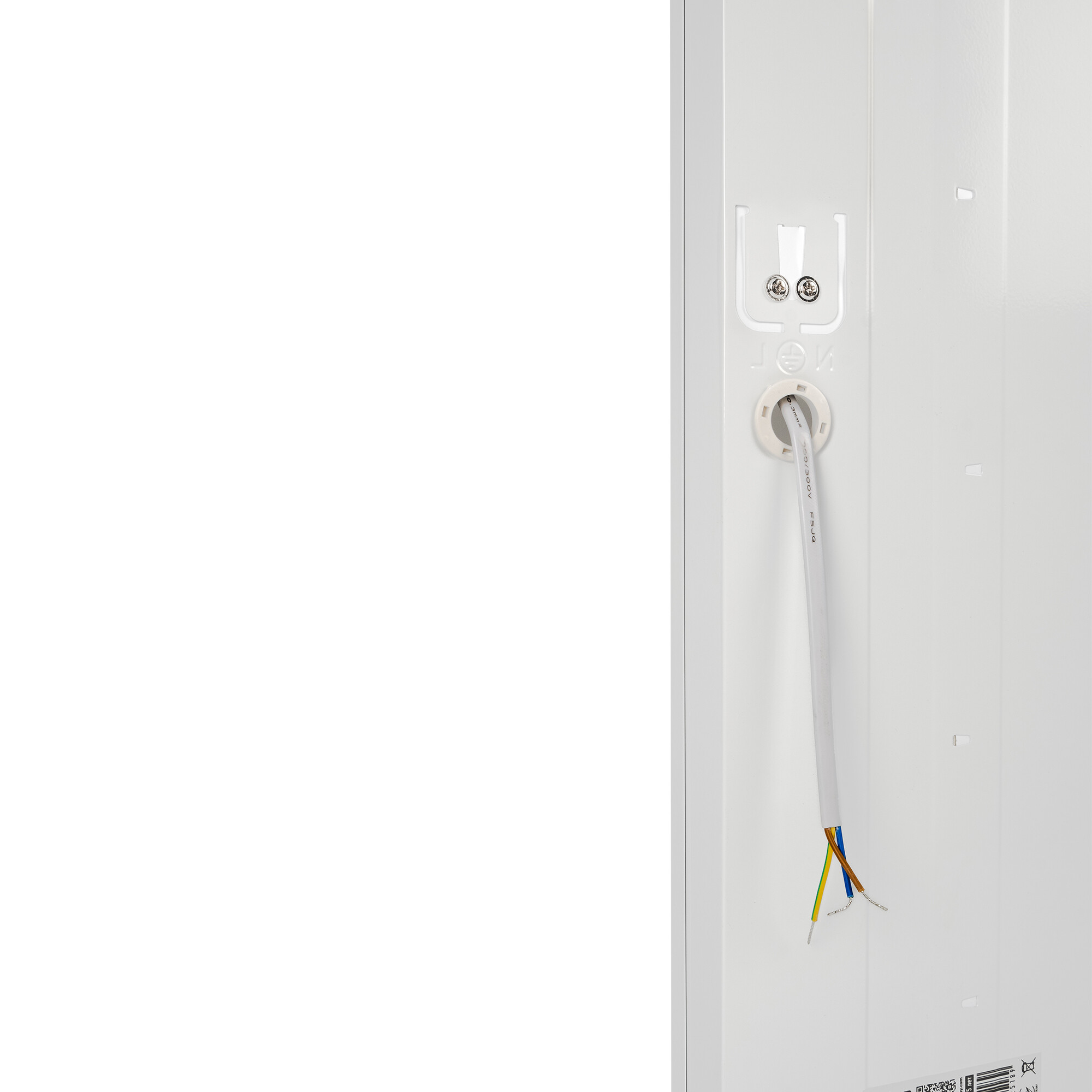 Светодиодная панель PPL PRO-5 595/U OPAL 36w (-) 3960Lm 6500K IP40 (5лет гар 310mA 38mm Jazzway