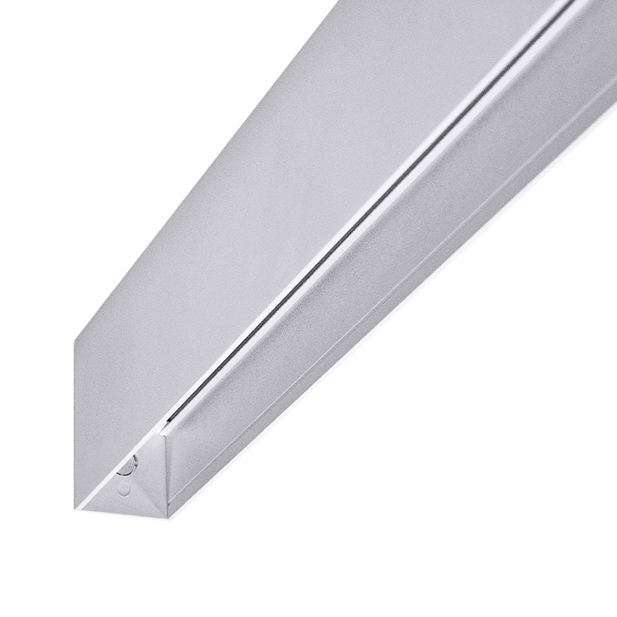 Шинопровод 1фаза накладной/подвесной Ultra Strength 24/48В для магнитных треков Белый 1м SignImpress