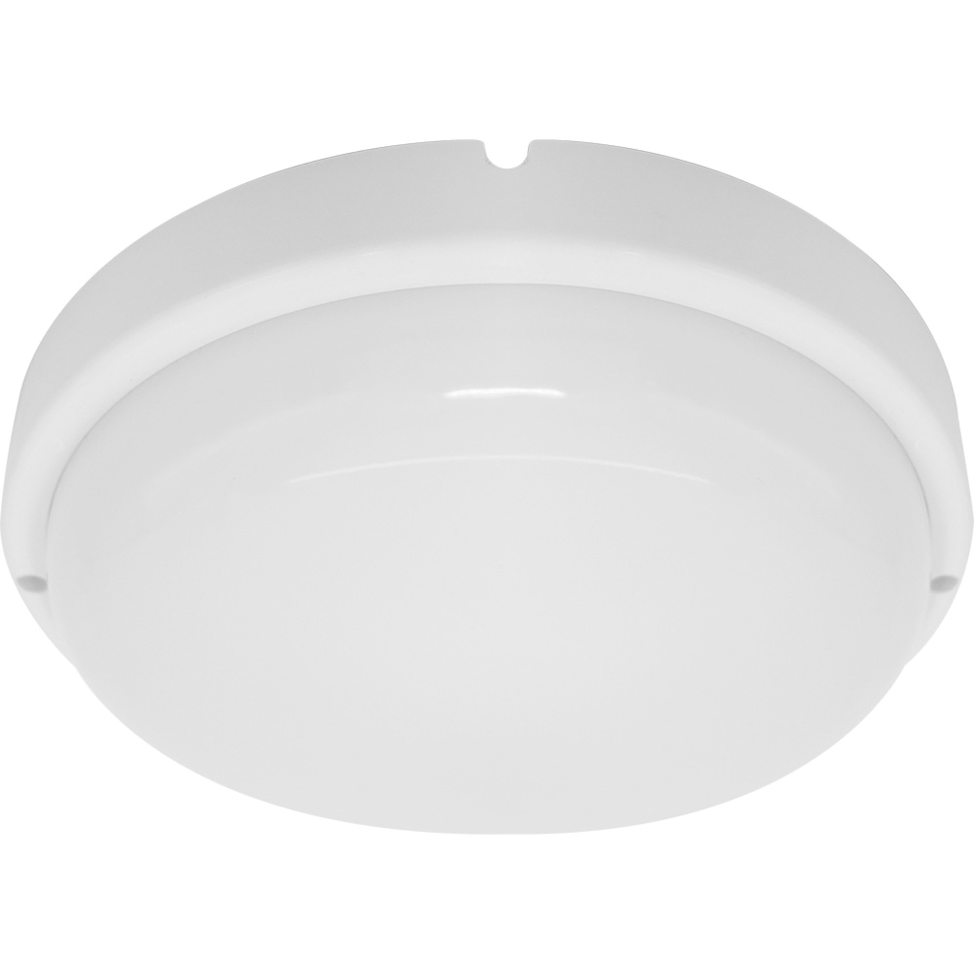 Светильник влагозащищенный круглый AL3005 12W 900Lm 6500K IP65 Feron