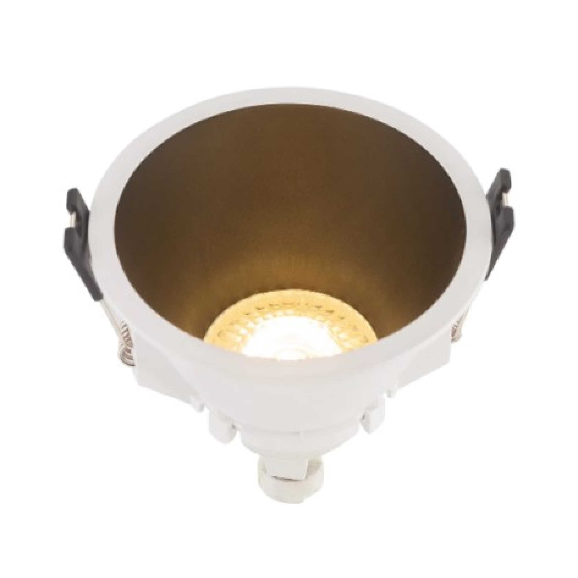 Точечный встраиваемый светильник DK3026-WB Denkirs