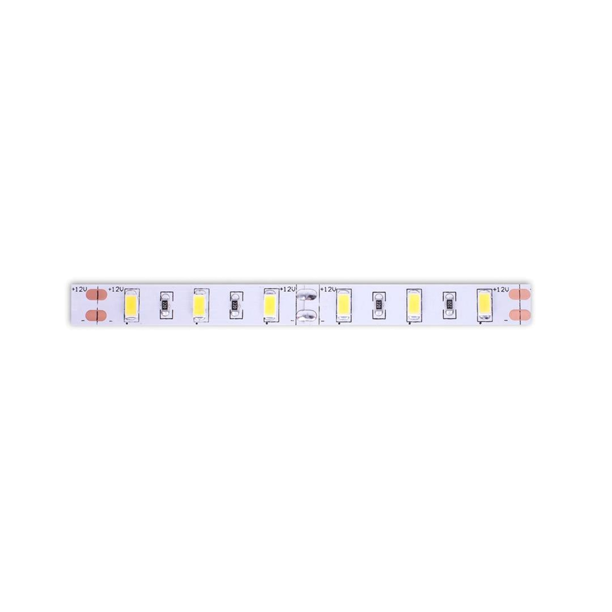 Лента светодиодная стандарт SMD5630 60LED/м 12Вт/м 12В IP20 Цвет:Нейтральный (1метр) SWG