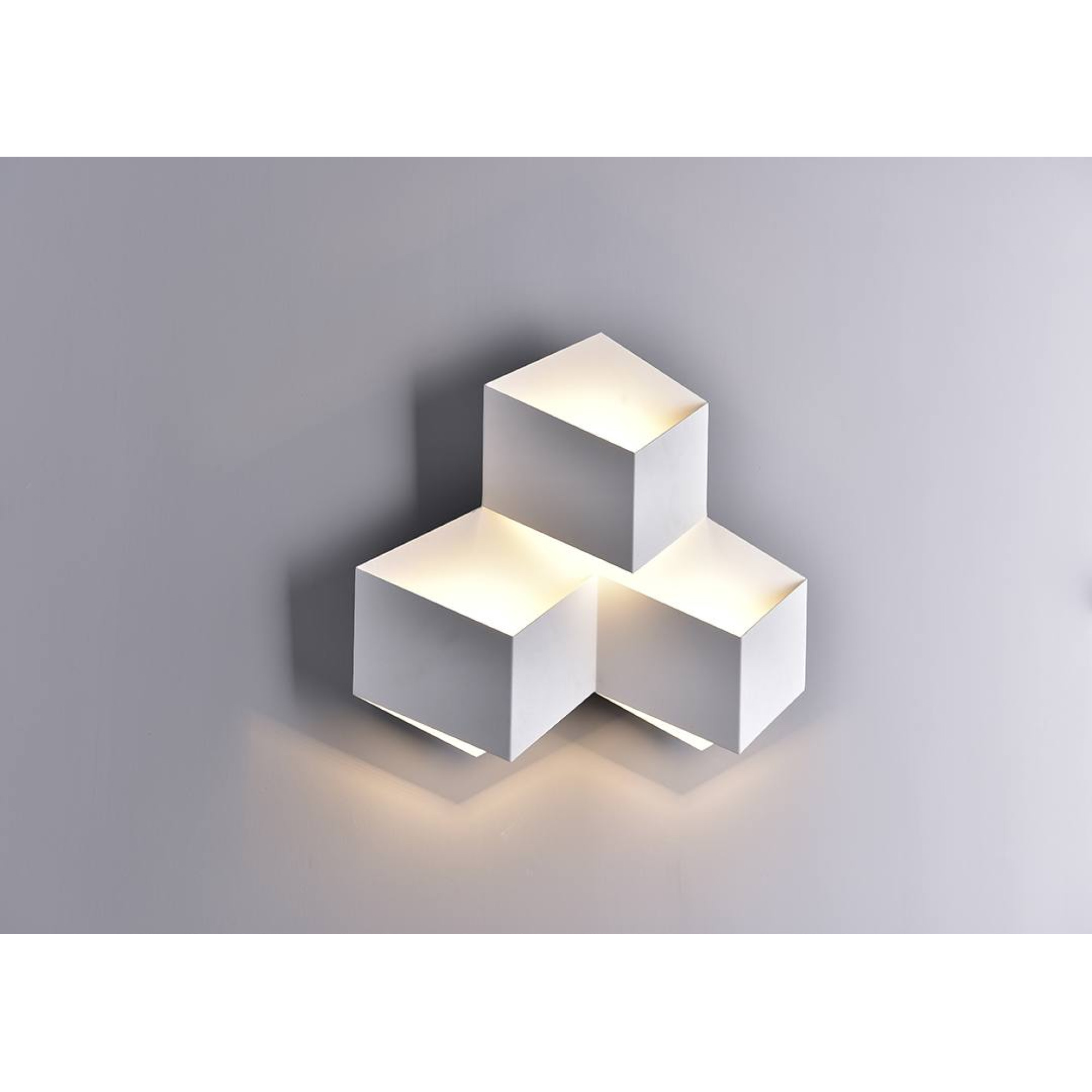 Светильник настенный PALMIRA  9W белый 3000К GW-1101/3 SWG