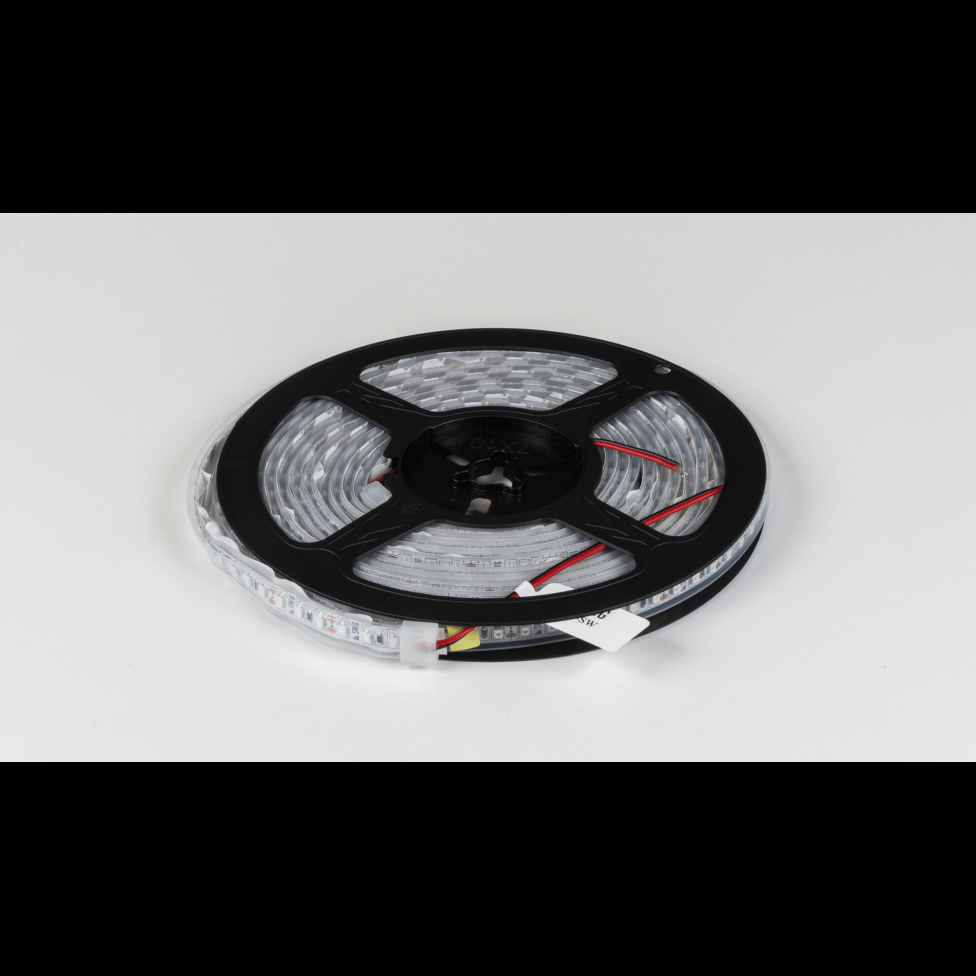 Лента светодиодная стандарт SMD3528 120LED/м 9,6Вт/м 12В IP66 Цвет:Красный (1метр) 3М SWG