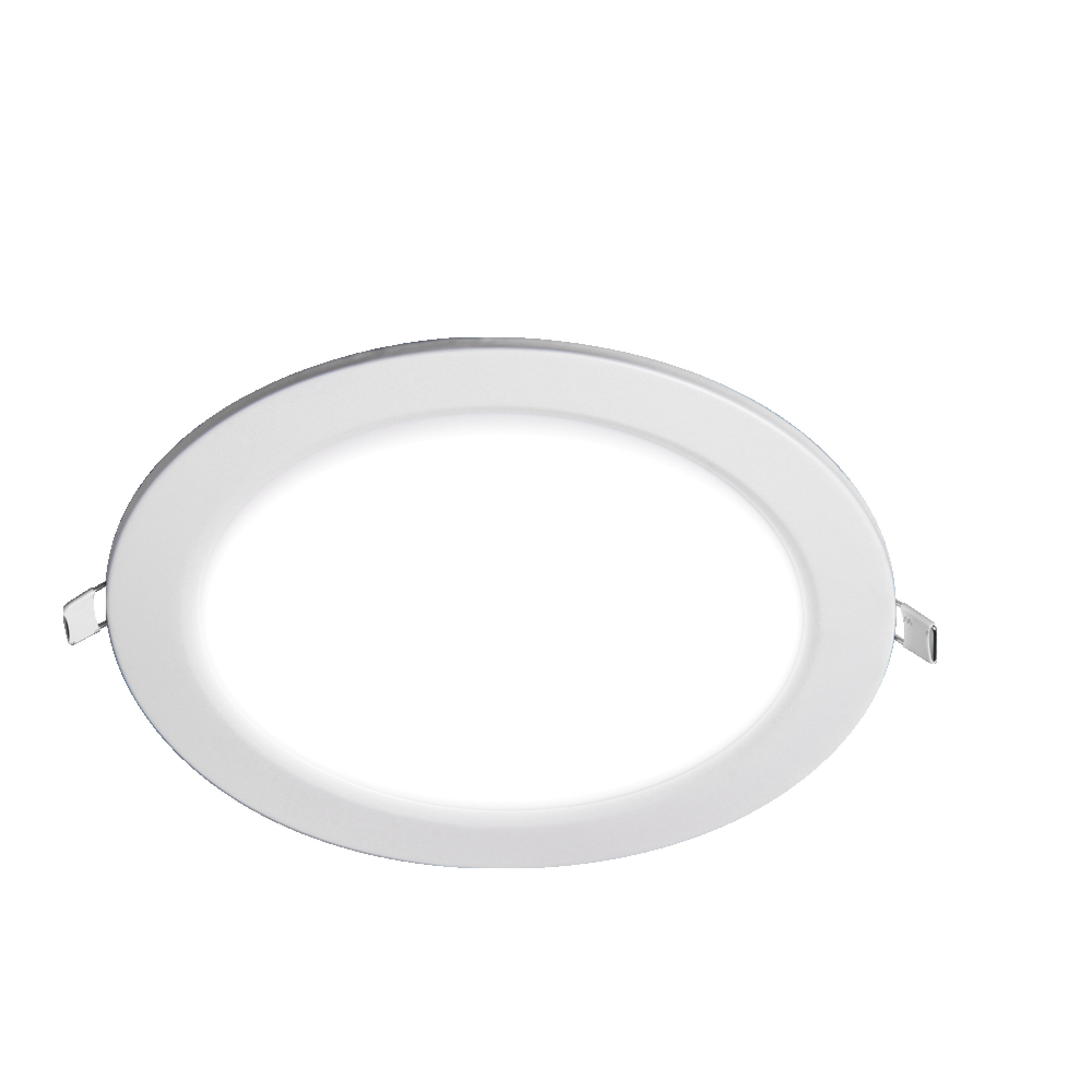 Светильник встраиваемый круг PPL-R 15w 6500K IP40 WH d190мм встр/круг Jazzway 2018