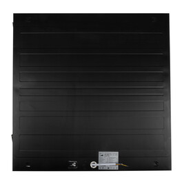 Светодиодная панель PPL 588/G OPAL 40w 4000K BLACK IP40 Jazzway